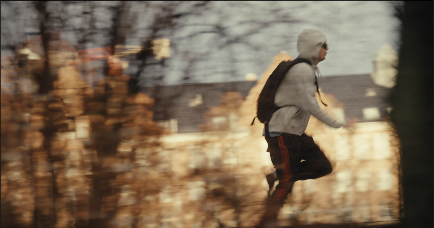 CLOCKED / dir. david stakston