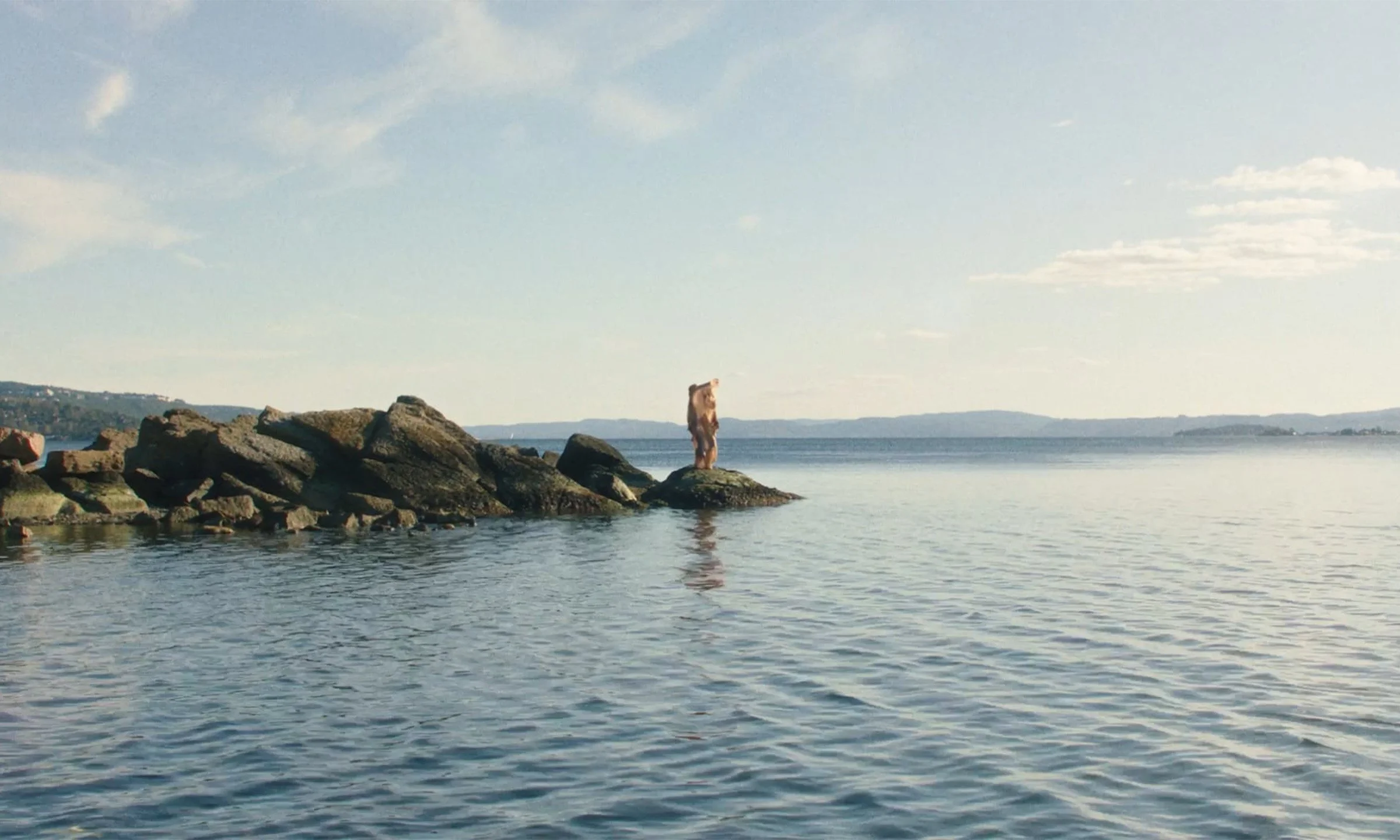 I GOT HERE TOMORROW / dir. live karlsen