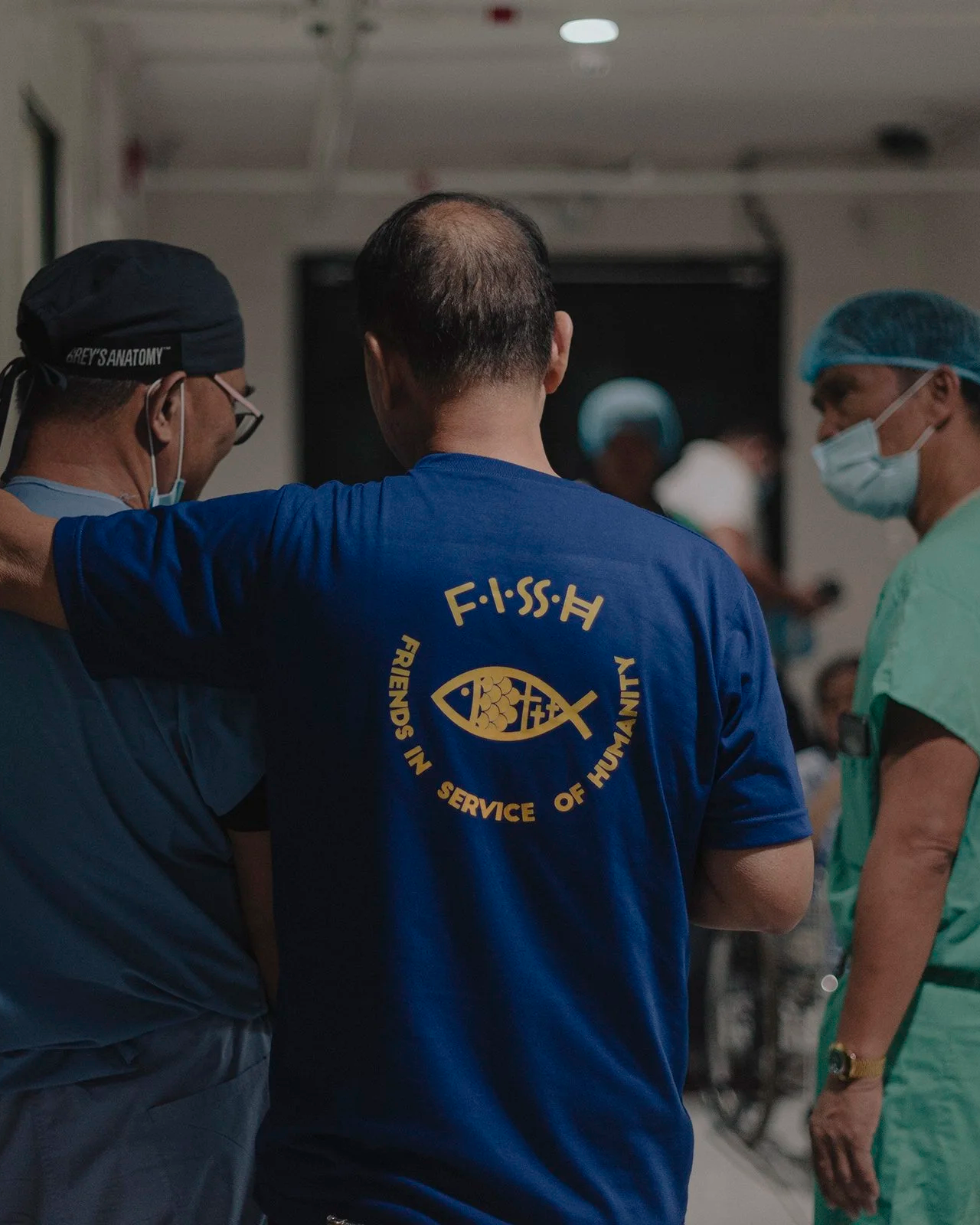 Restoring Smiles, Restoring Hope