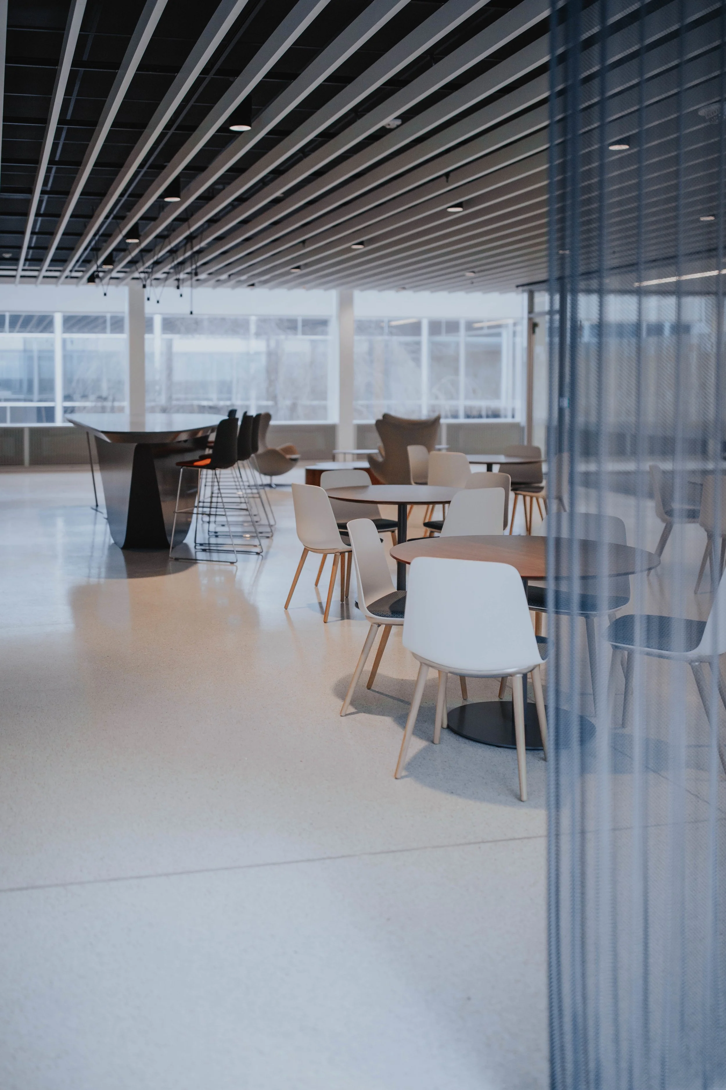 An image of the insurance company headquarters