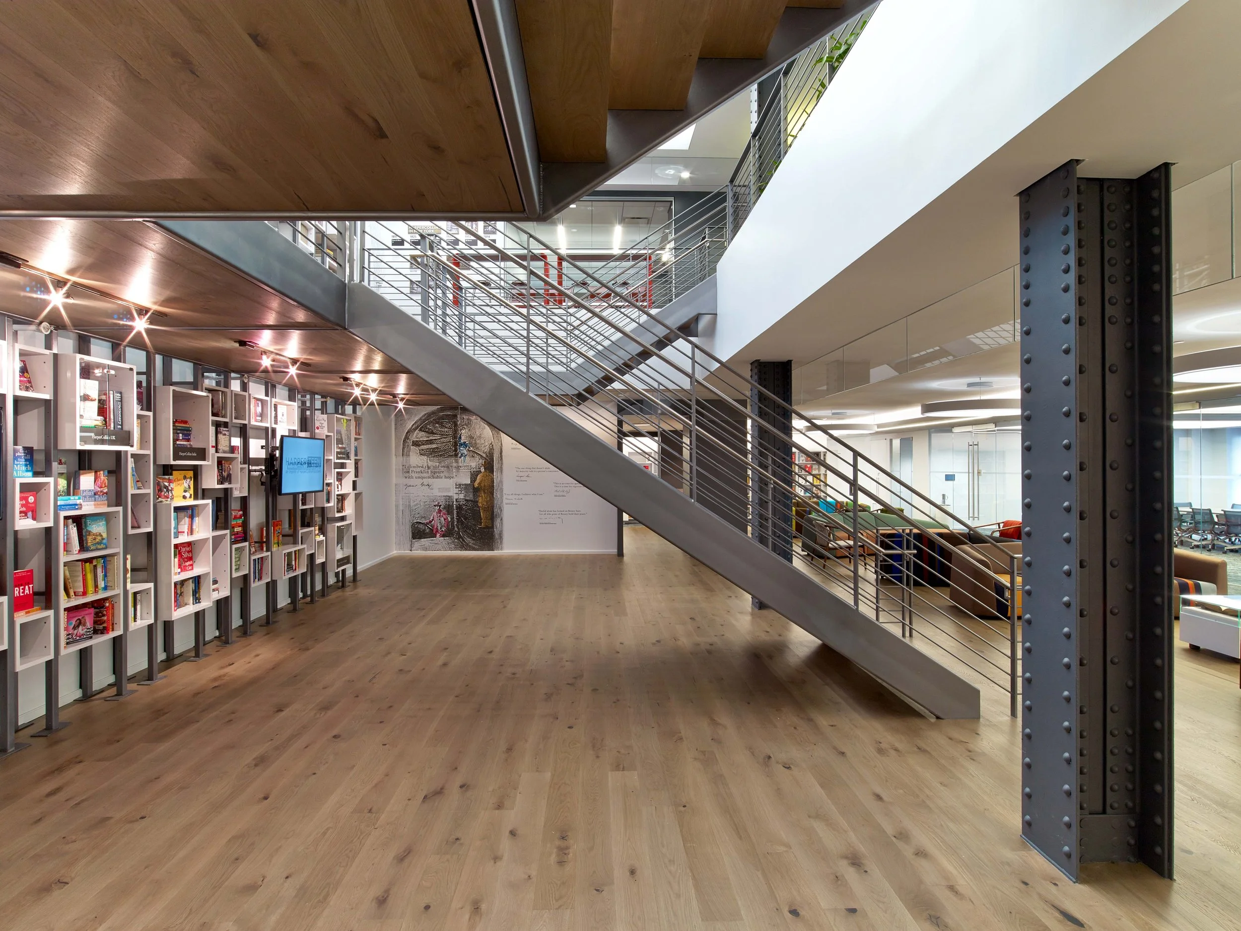 An image of Publisher Headquarters