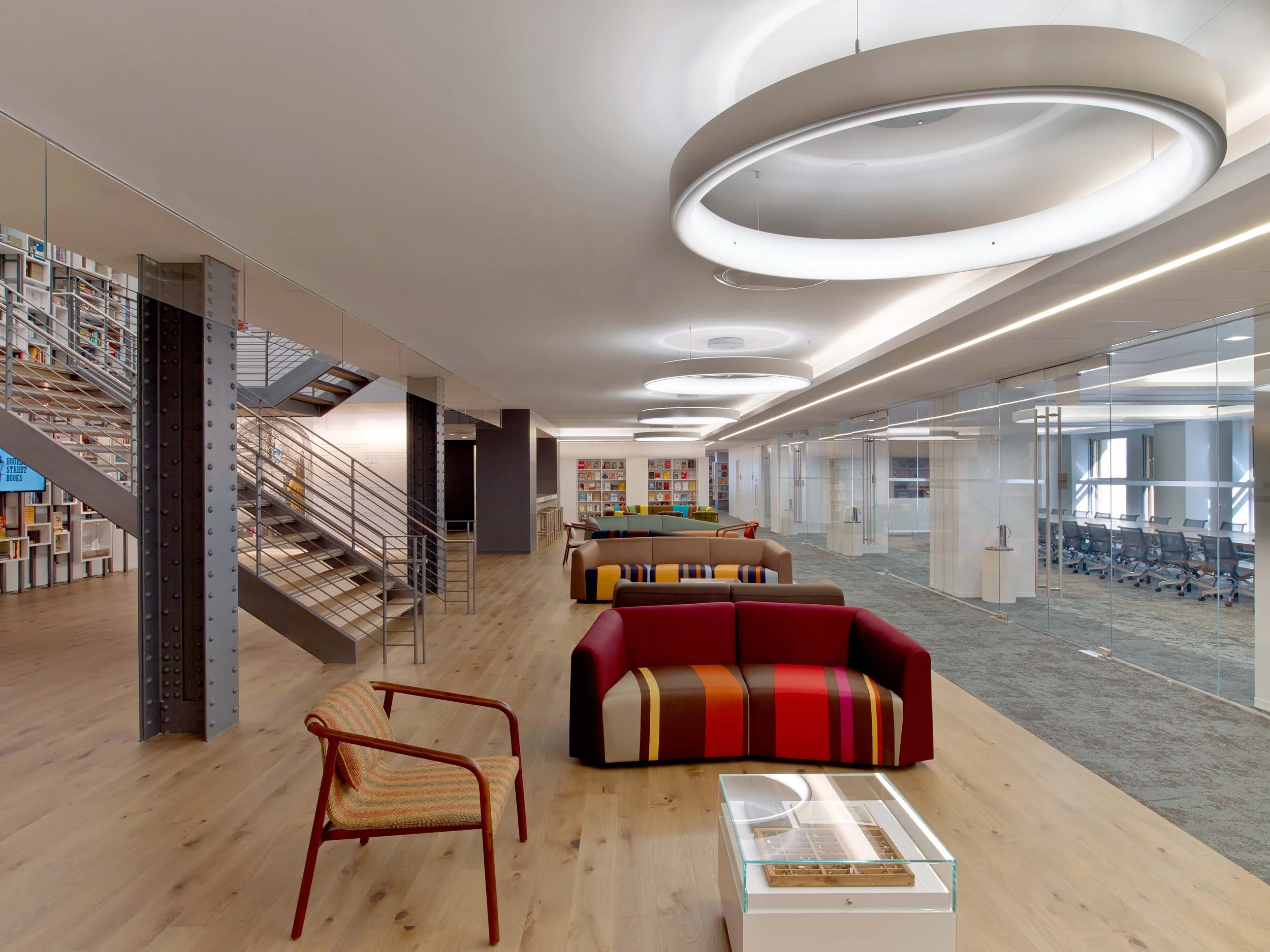 An image of Publisher Headquarters