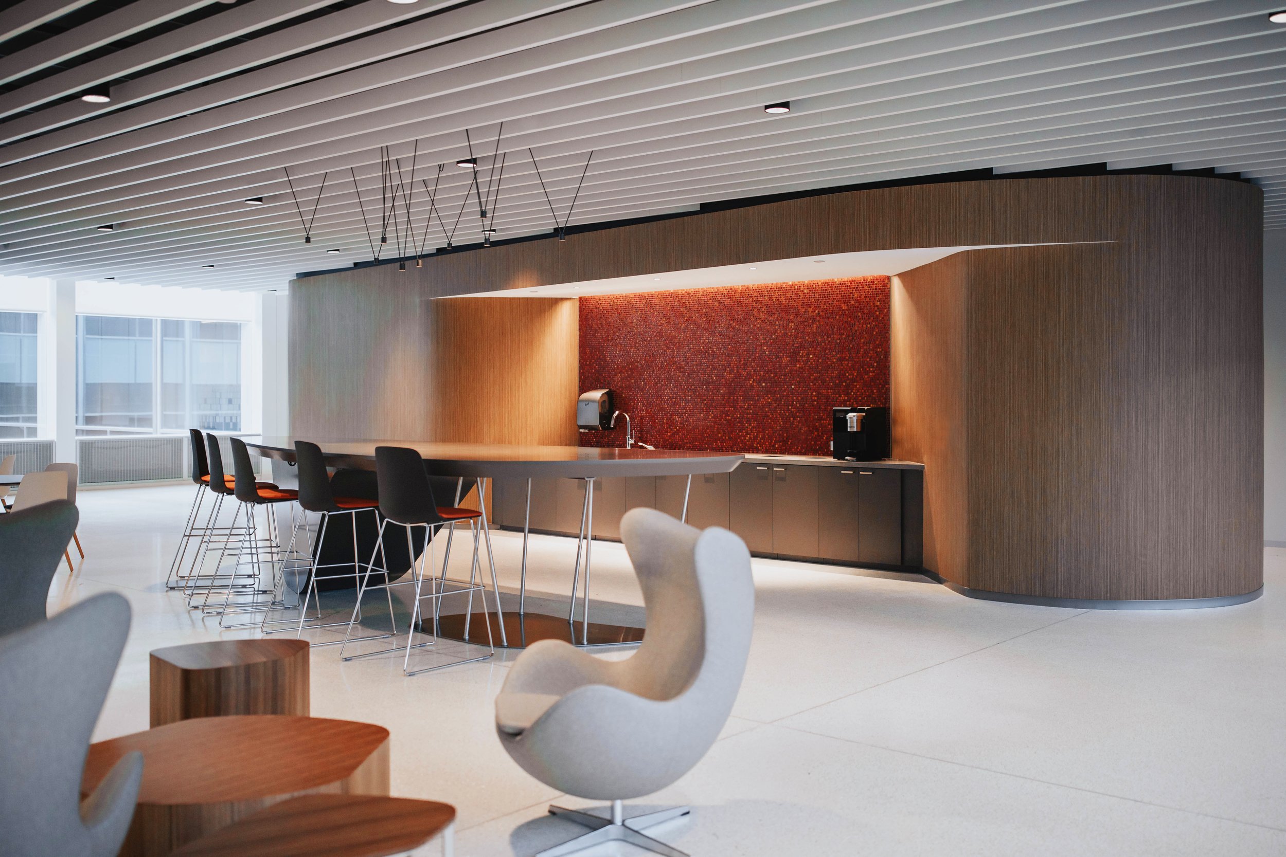 An image of the insurance headquarters