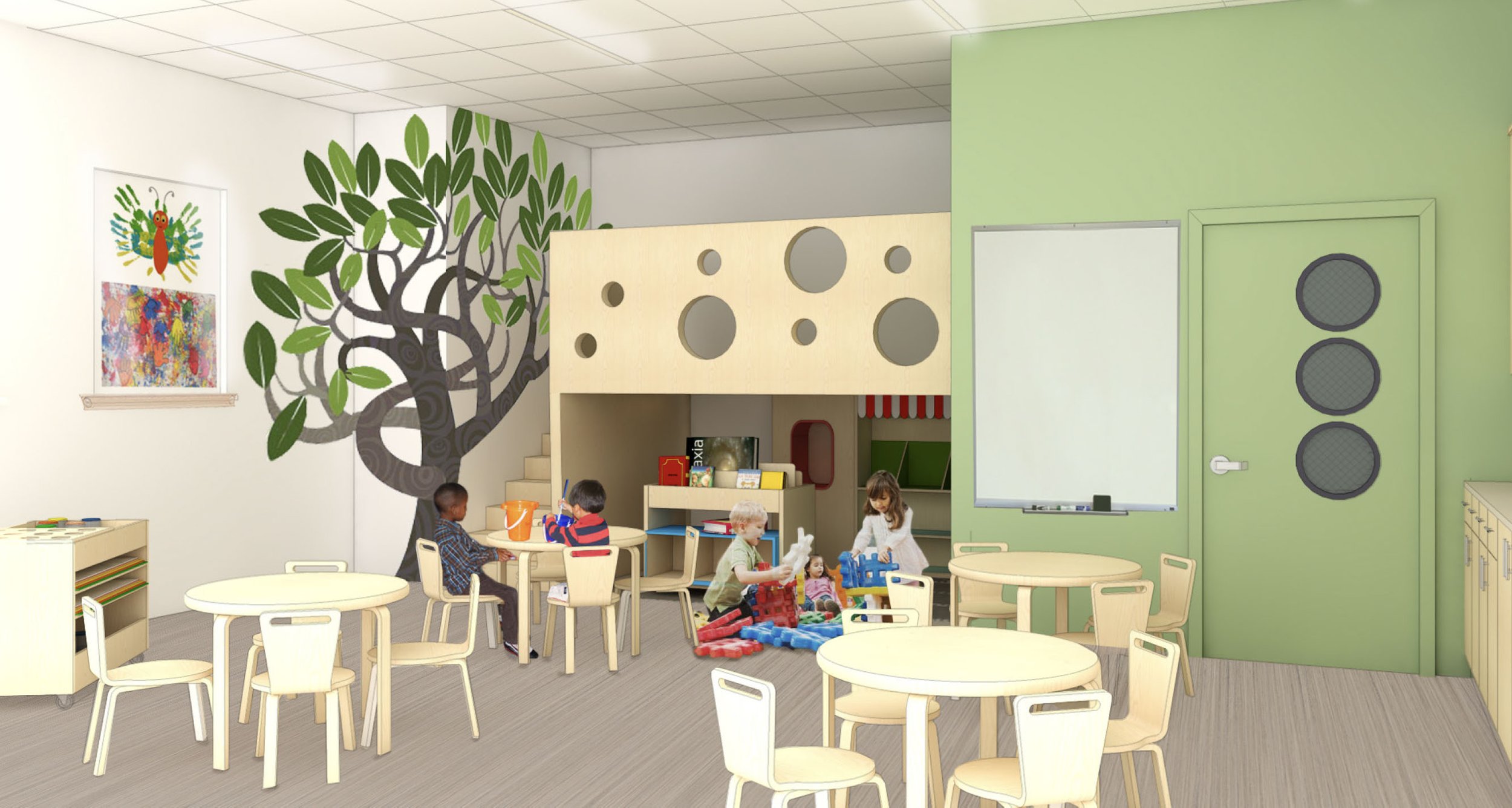 An image of an environmental graphic