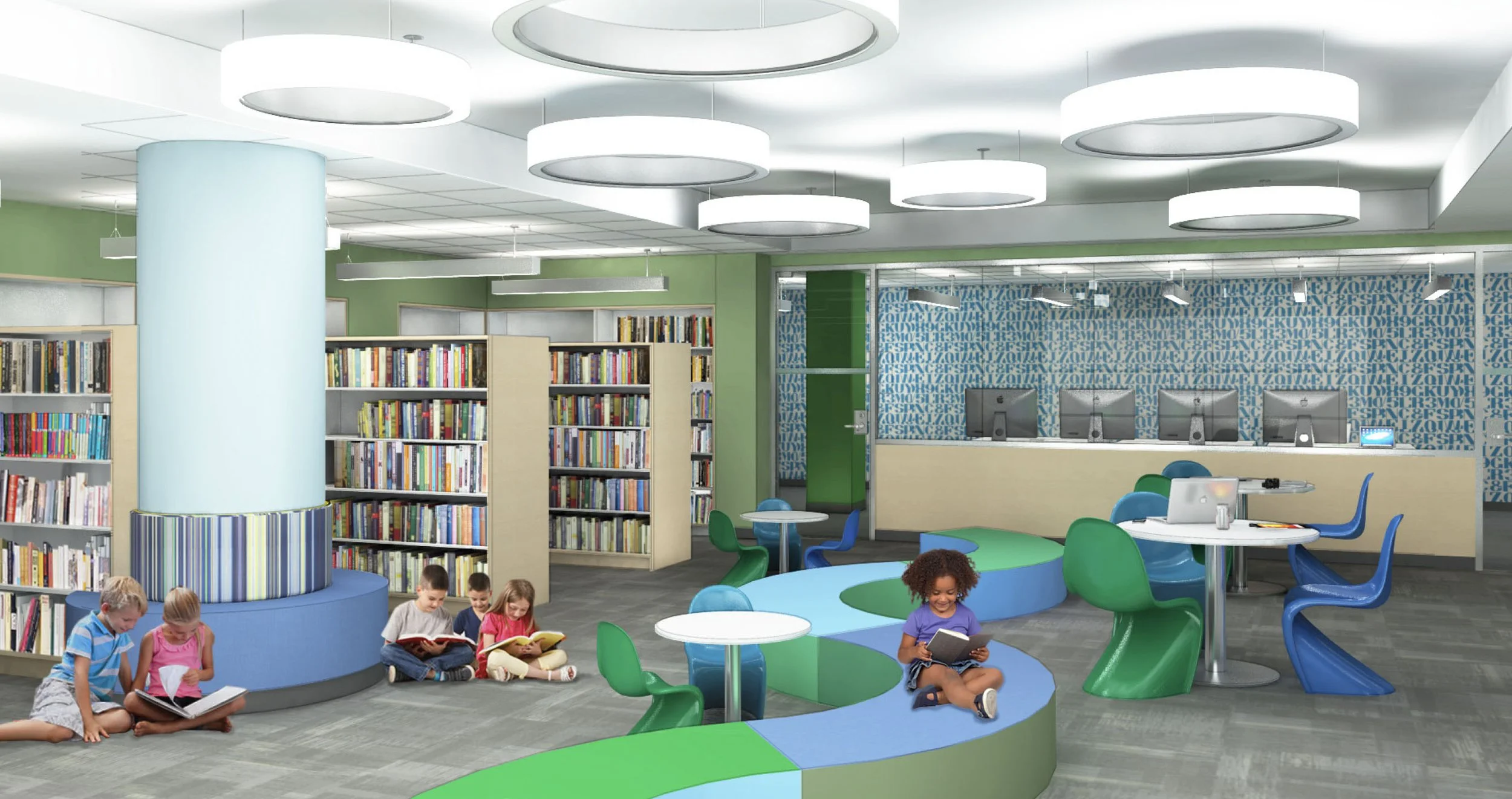 An image of the Float House.