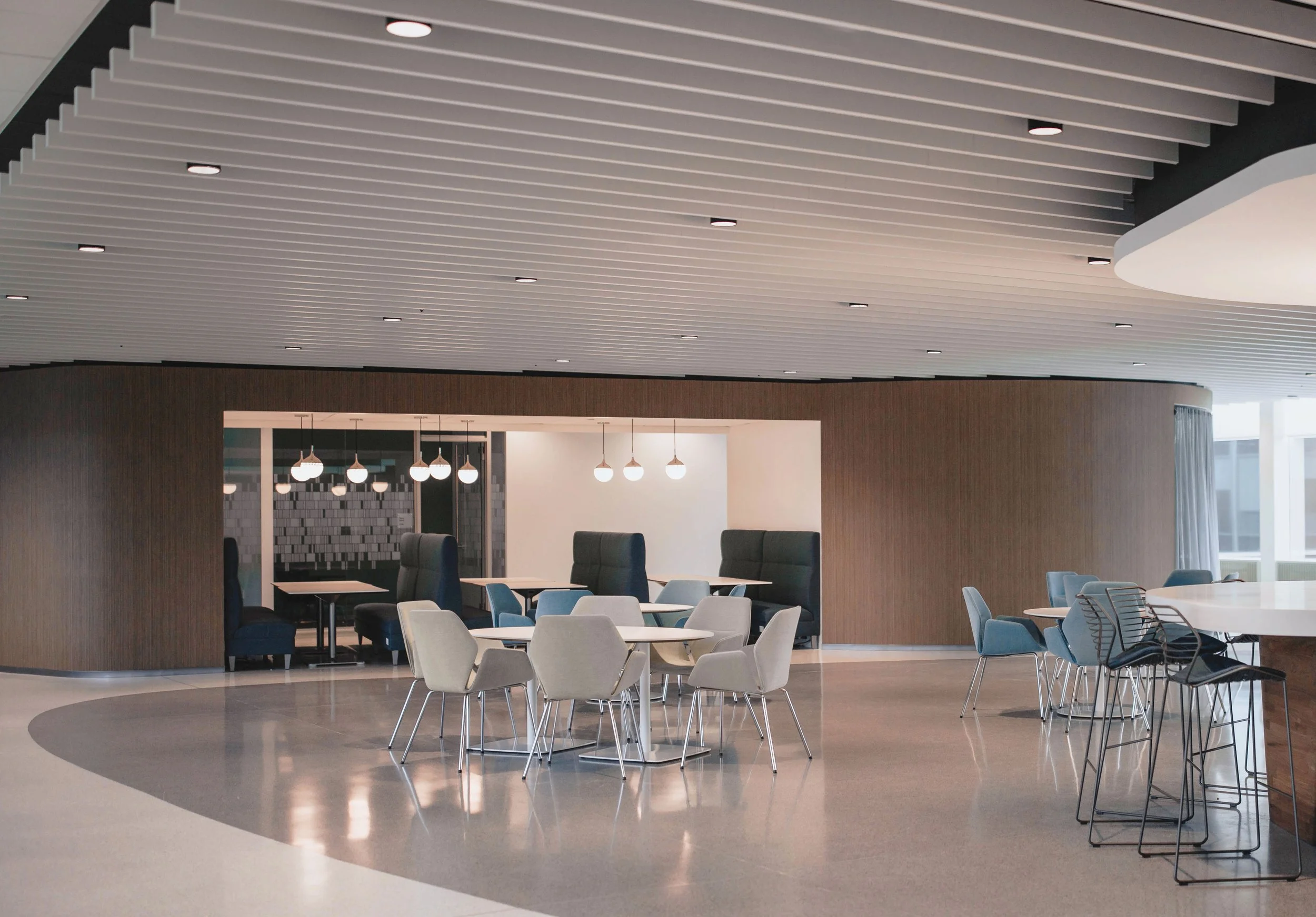 An image of the Cultural Center.