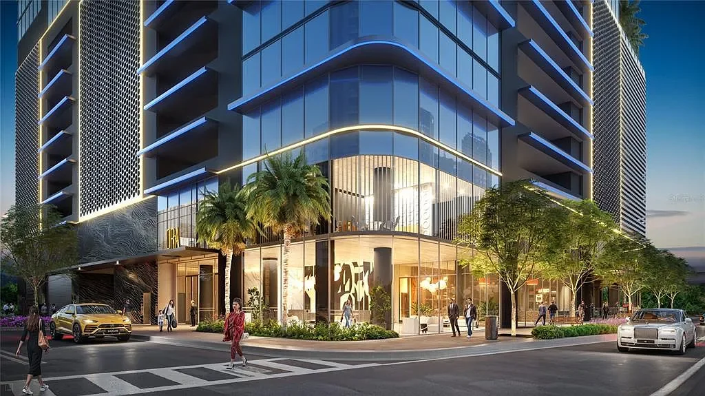 1101 E Jackson St. #2808 33602 | 2 bed | 2 bath

$1,180,060 