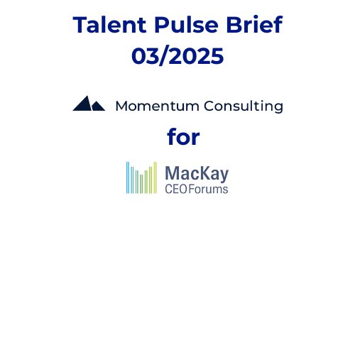 Talent Pulse Brief - Quarter 3/2025