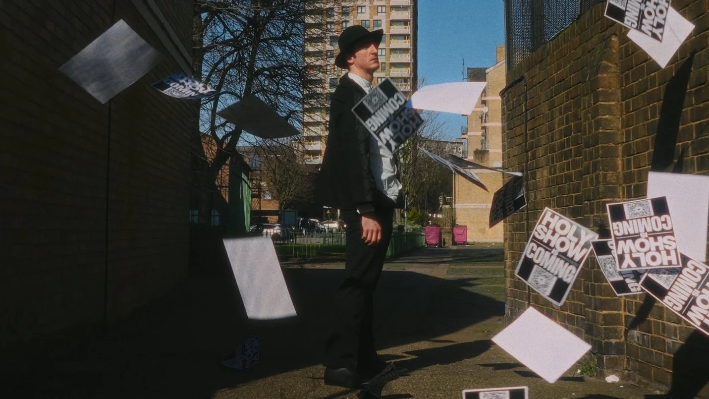 Big Sleep - Pick A Cheek | Music Video | Editor