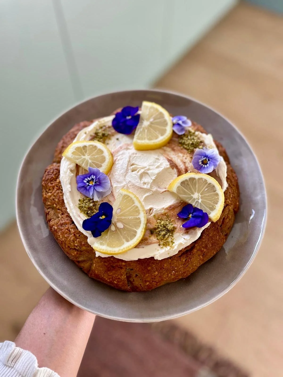Recette: carrot cake healthy sans gluten