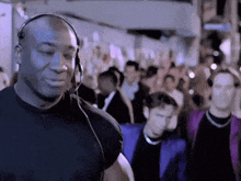 The Bouncer at the Nightclub