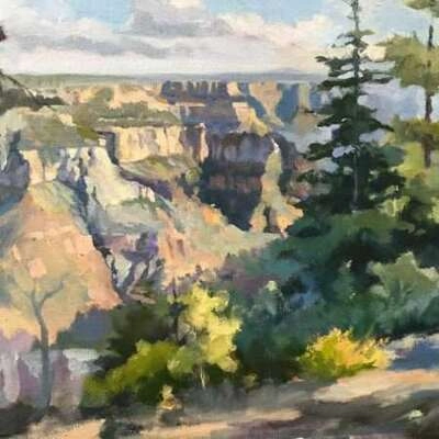 Four Simple Steps to Better Painting (Session 4)
