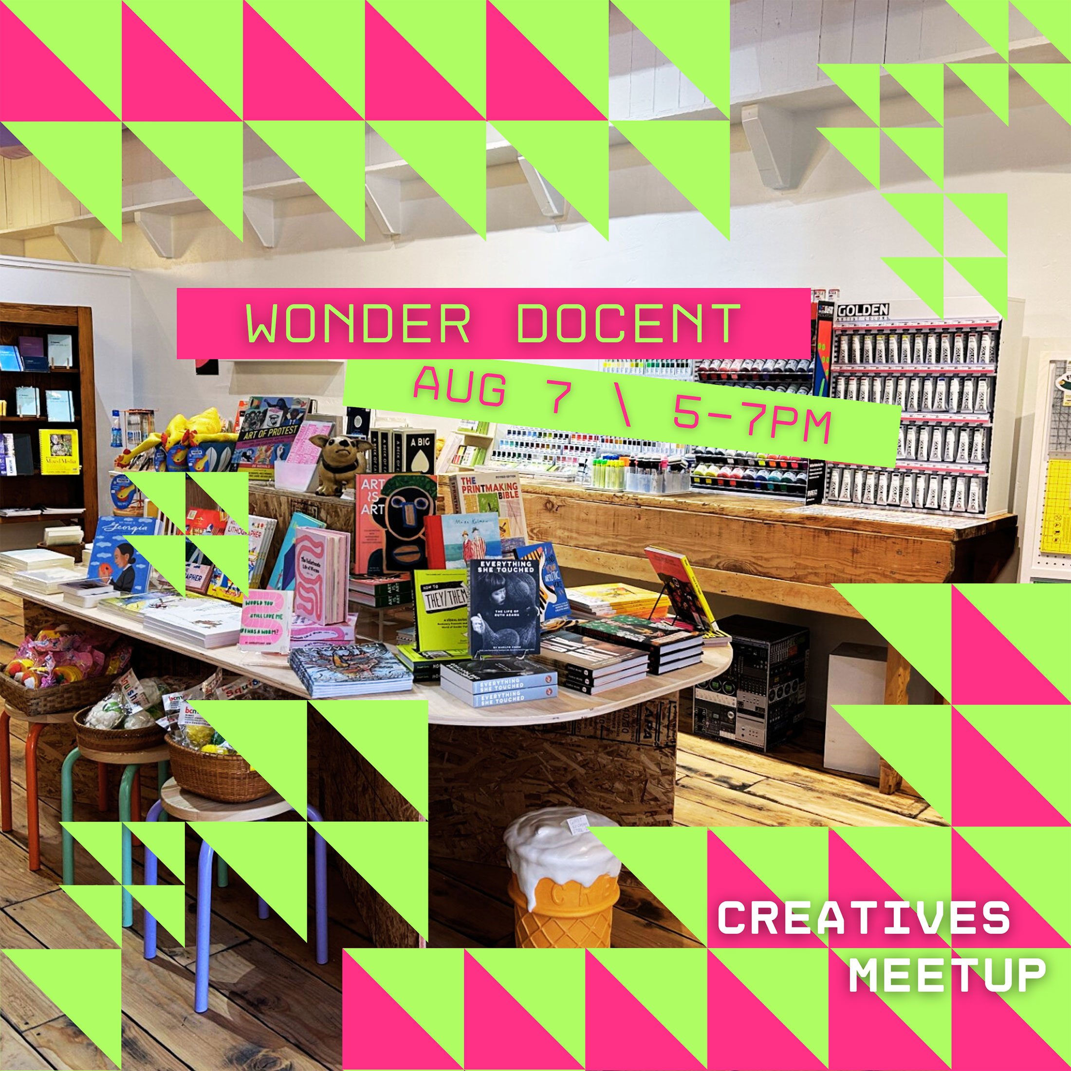 Creatives Meetup