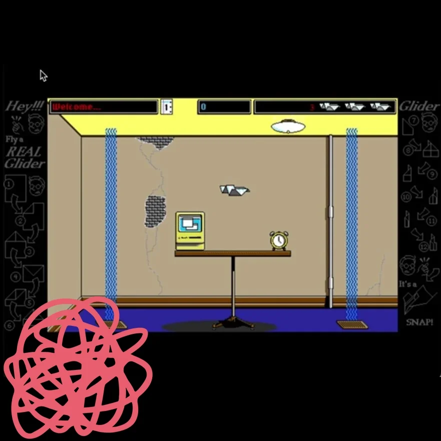 Save & Continue: Preserving Video Games for Today & Tomorrow + Doodle Party