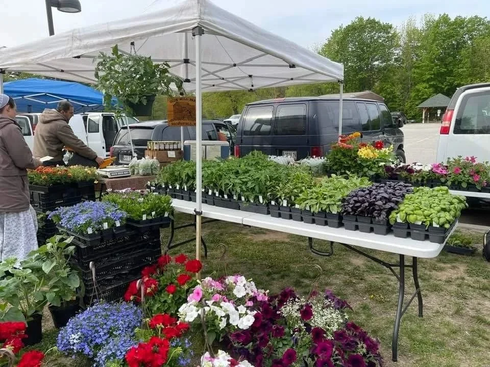 Bridgton Farmers' Market