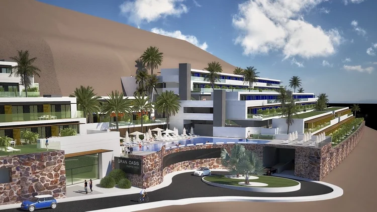 Apartamento Motor Grande