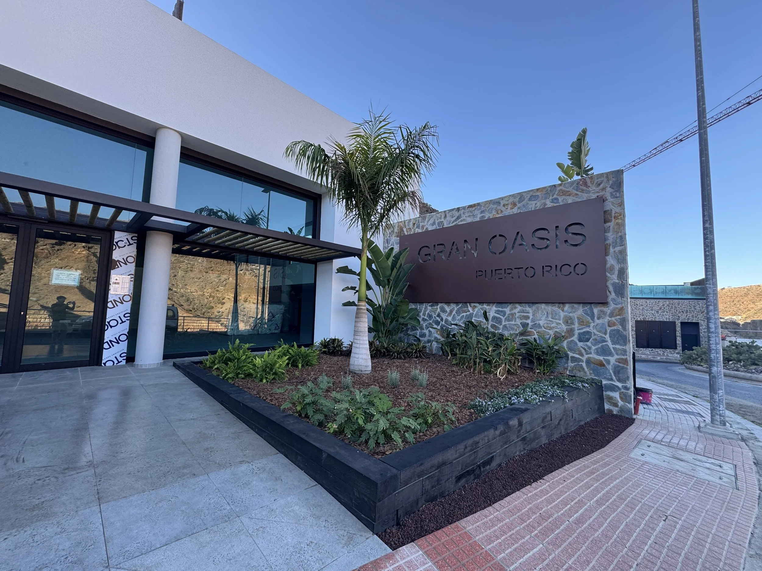 Entrada Principal