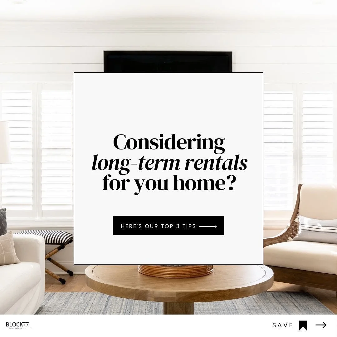 Are you ready to embrace a new adventure? Turn your house into a long-term rental, offering others the opportunity to create lasting memories in a place you once called home. Benefit from a steady income, build a community of tenants and make a posit