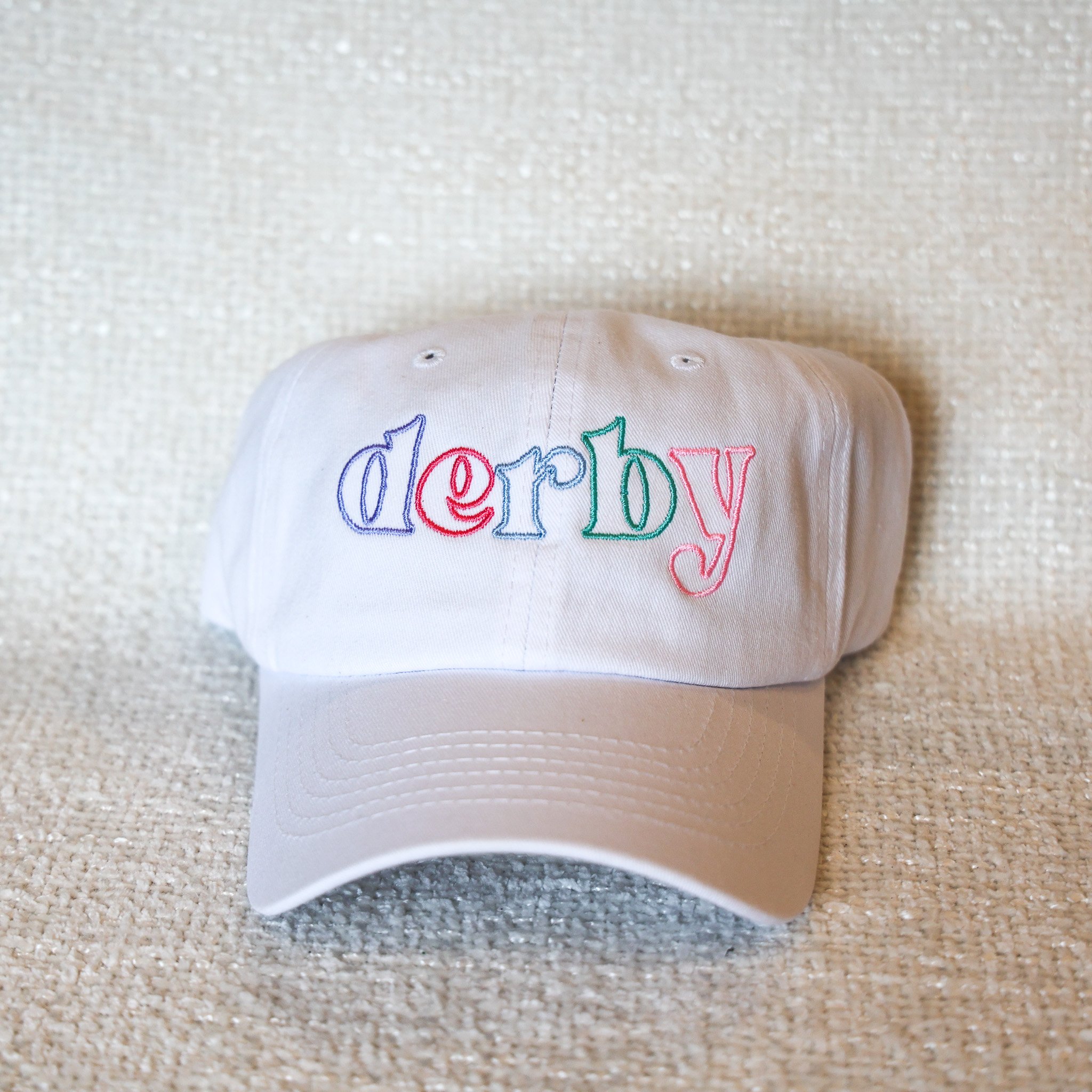 Derby Day Hat