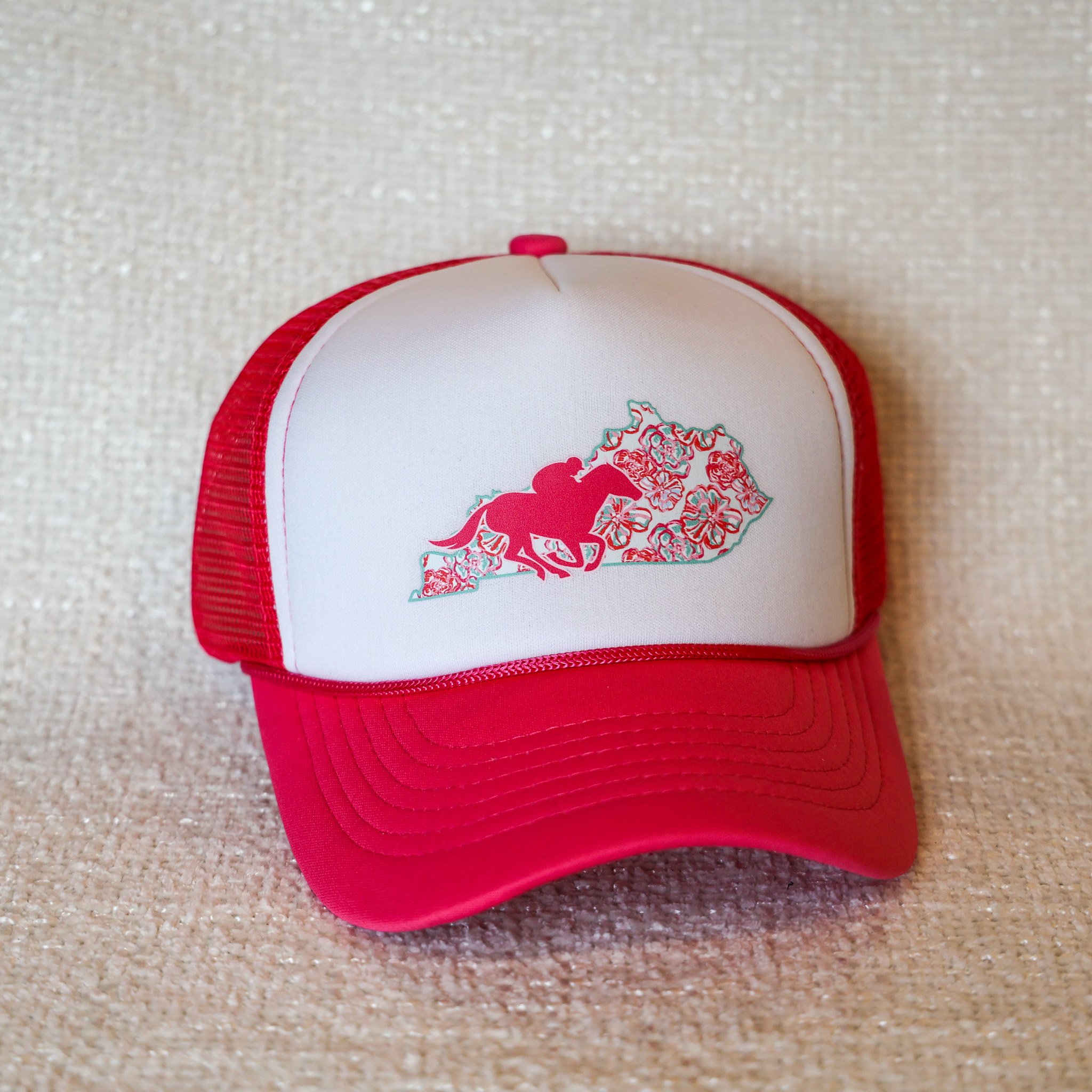 Oaks Day Hat
