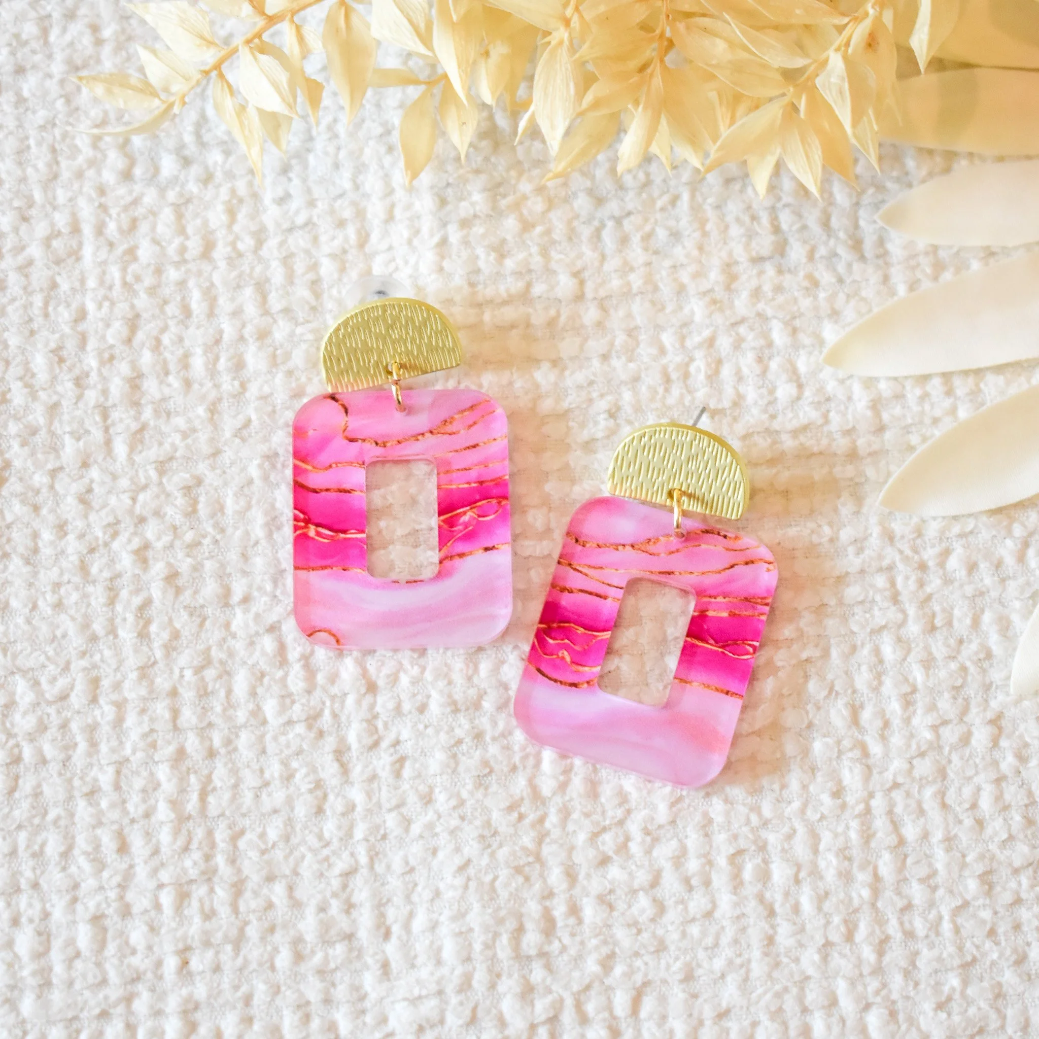 Spring Blush Marble