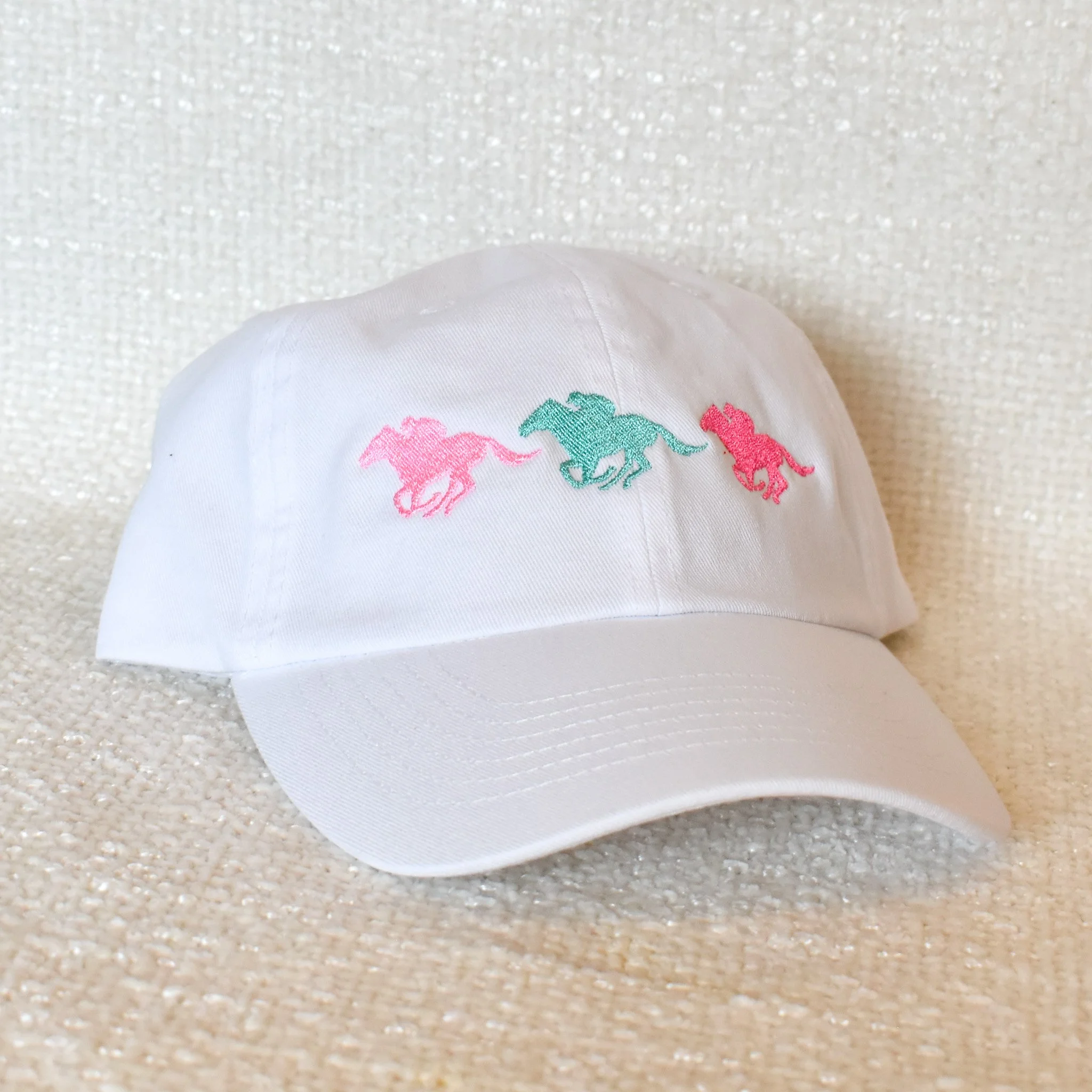 Run for the Roses Hat