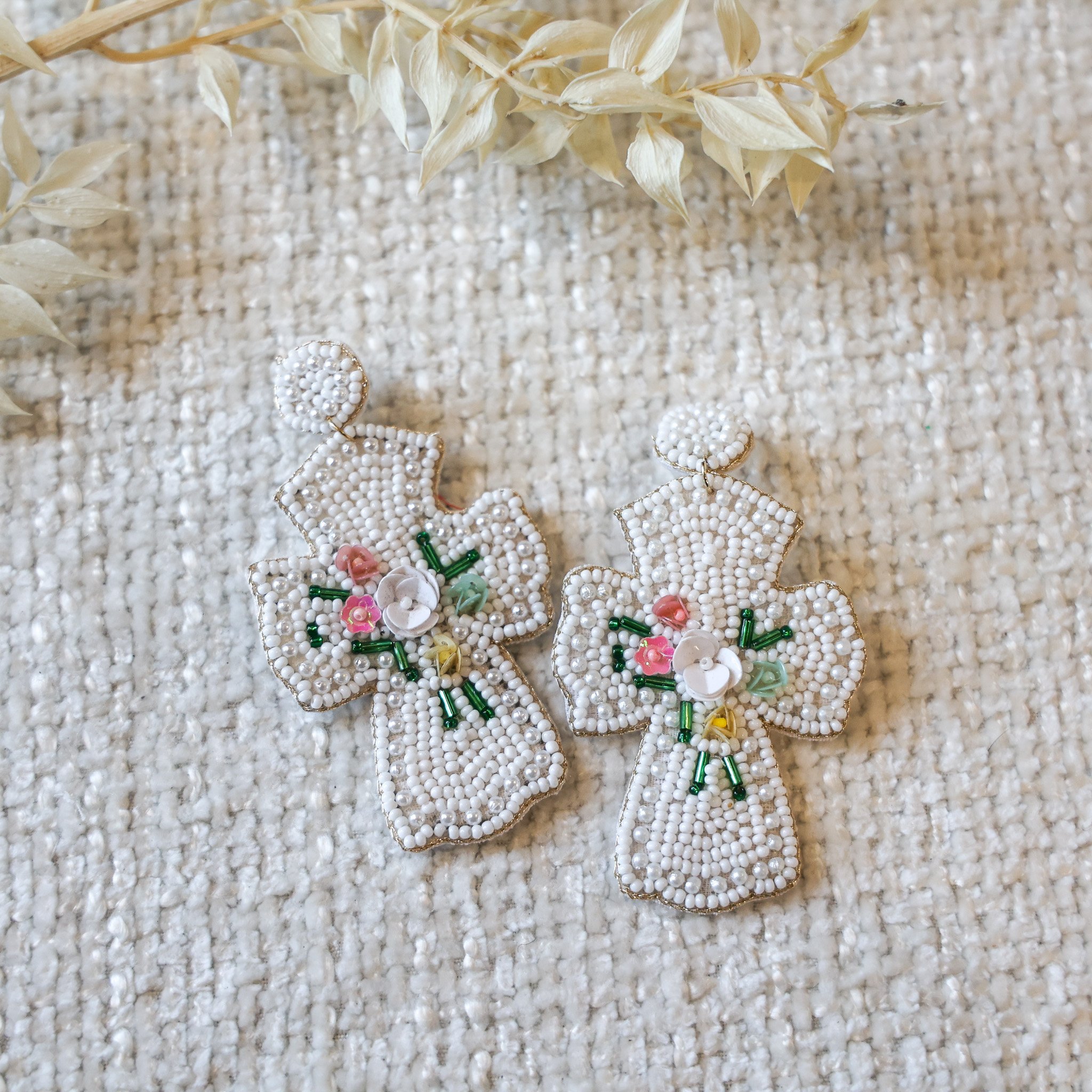 We Are Healed Crosses