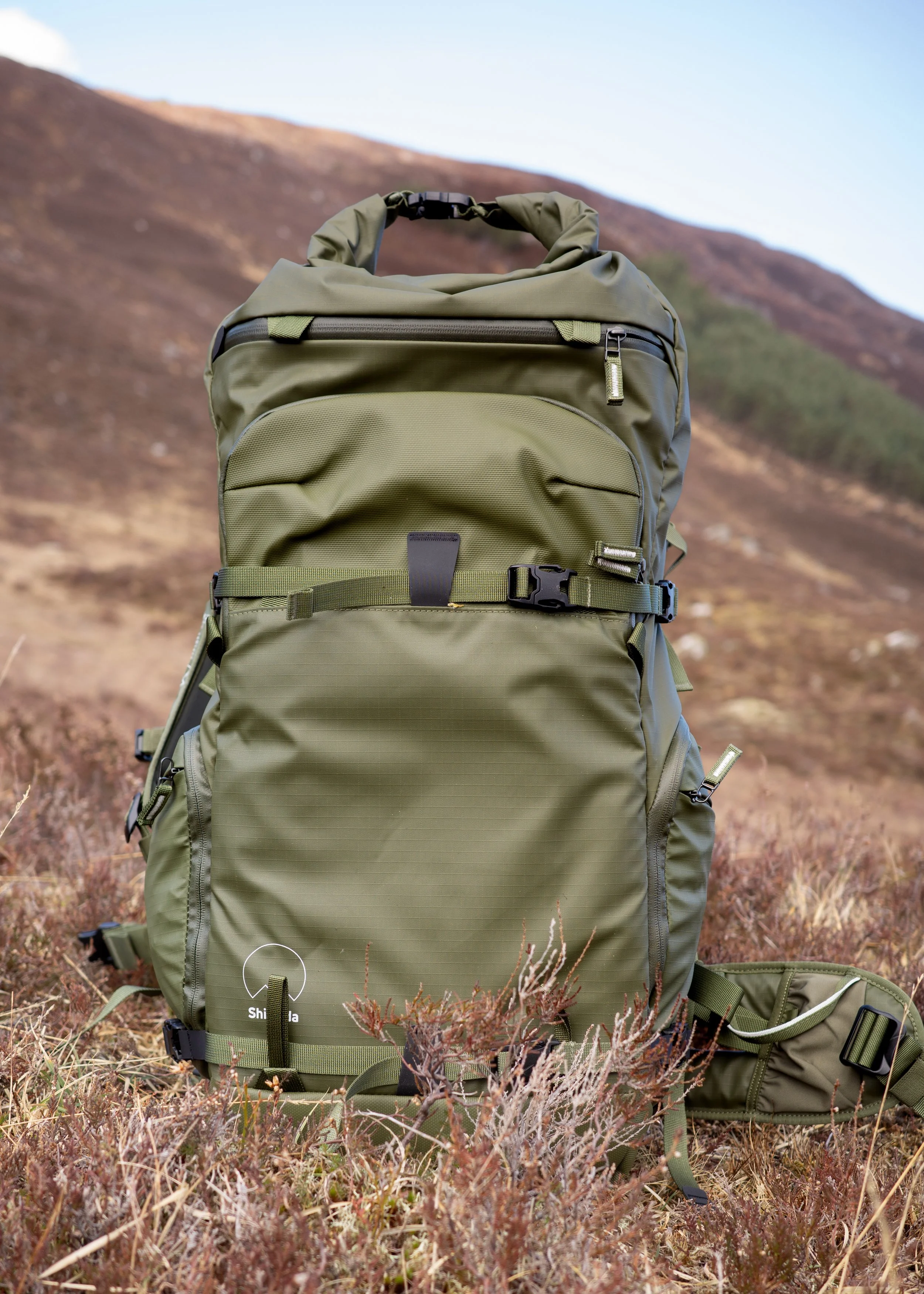 Becoming a Shimoda Ambassador with Ffordes Photographic