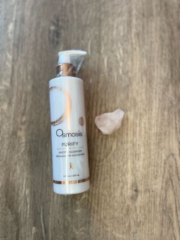 Osmosis Purify Cleanser