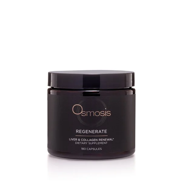 Osmosis Regenerate Liver and Collagen Renewal