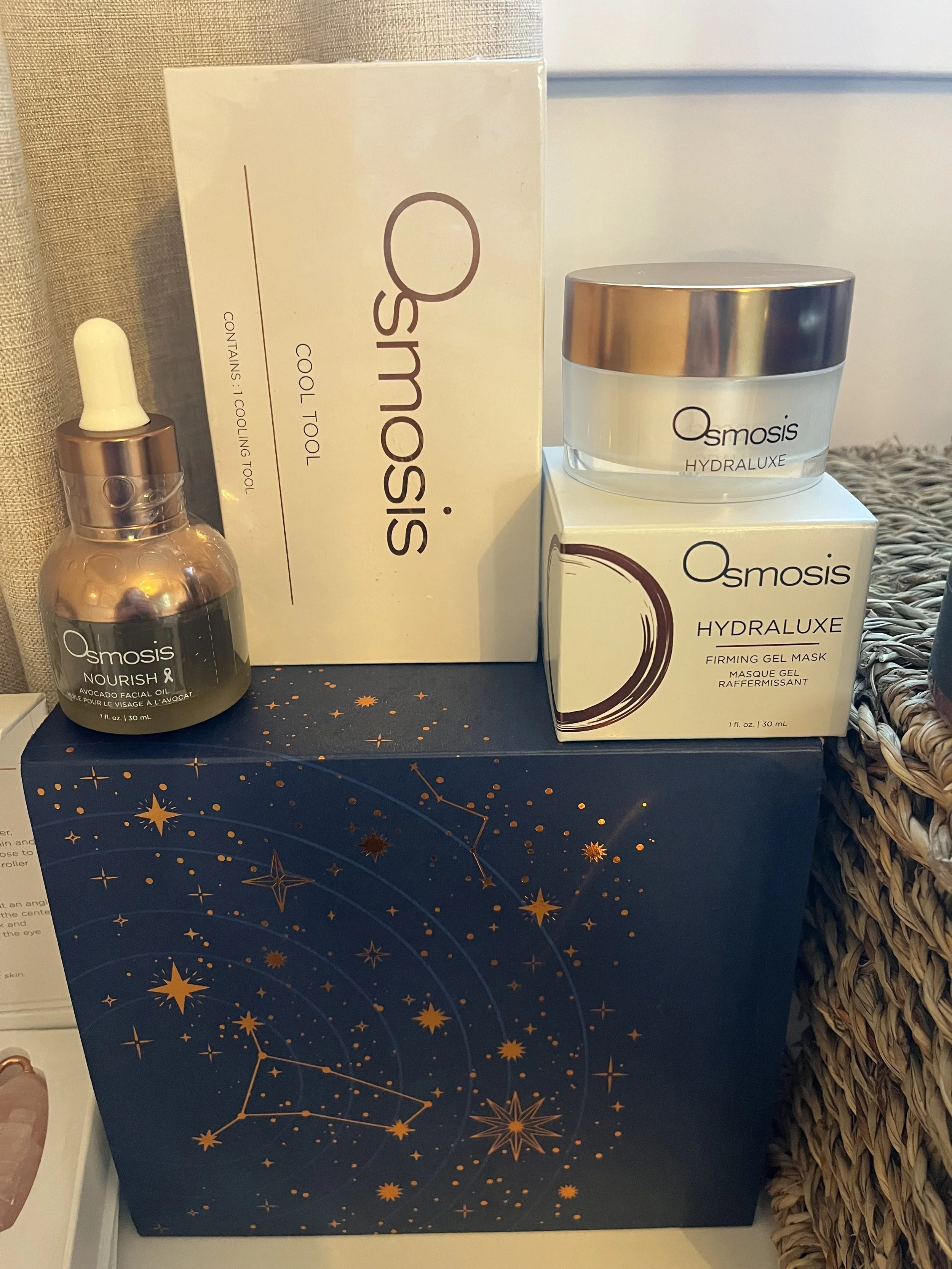 Osmosis Serenity Set