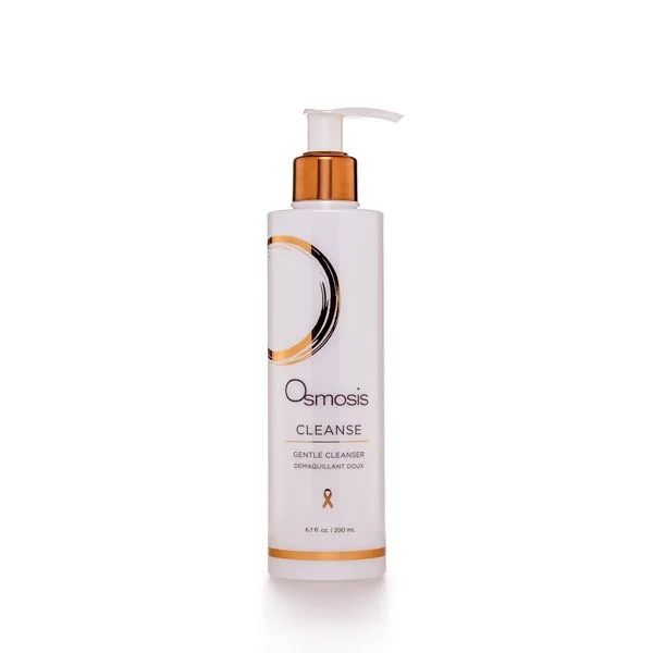 Osmosis Cleanse Gentle Cleanser 3.4oz