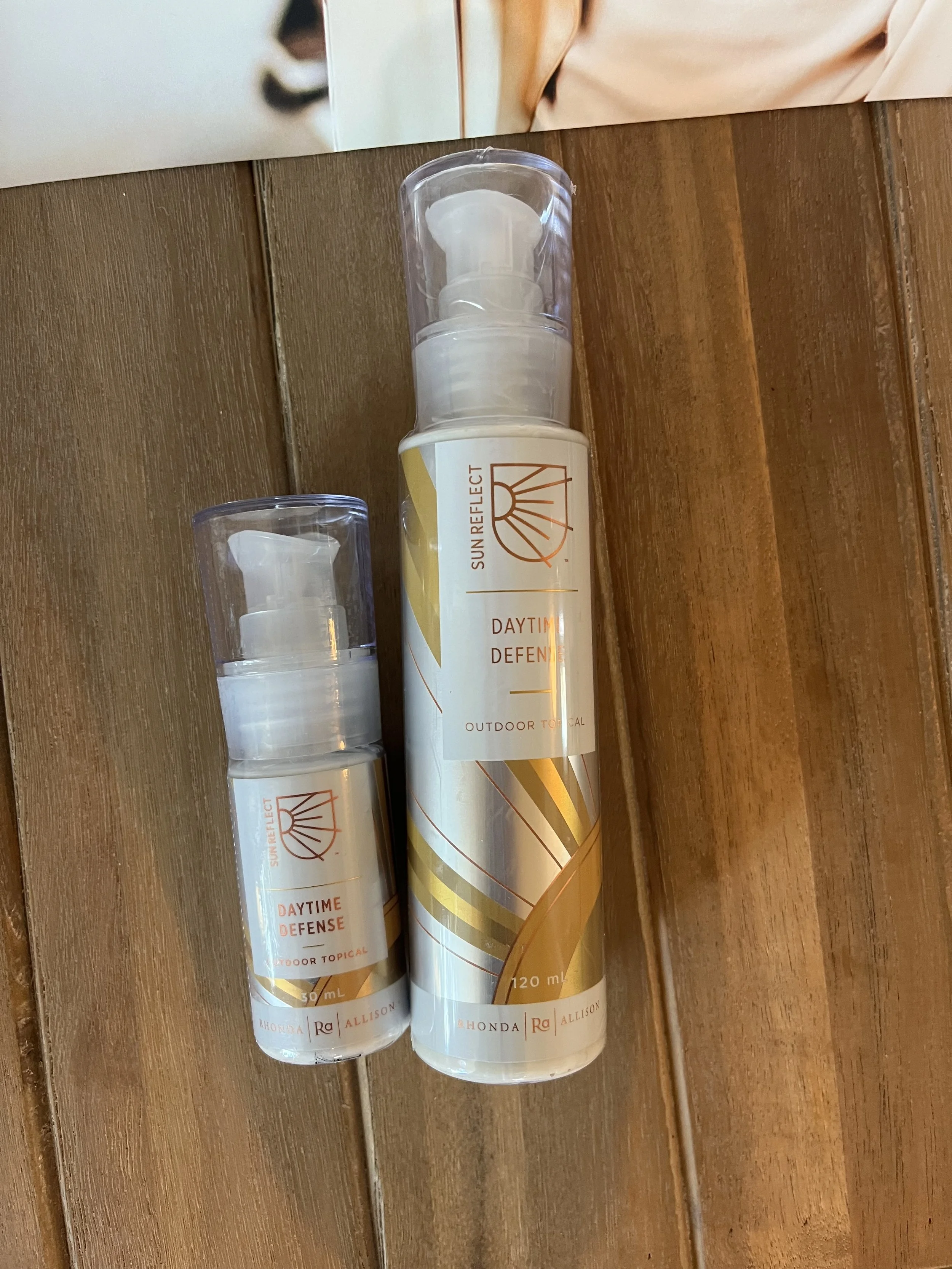 Rhonda Allison Daytime Defense SPF 30 1oz