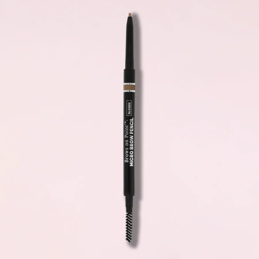 Billion Dollar Brows Brows on Point Micro Pencil (Blonde)