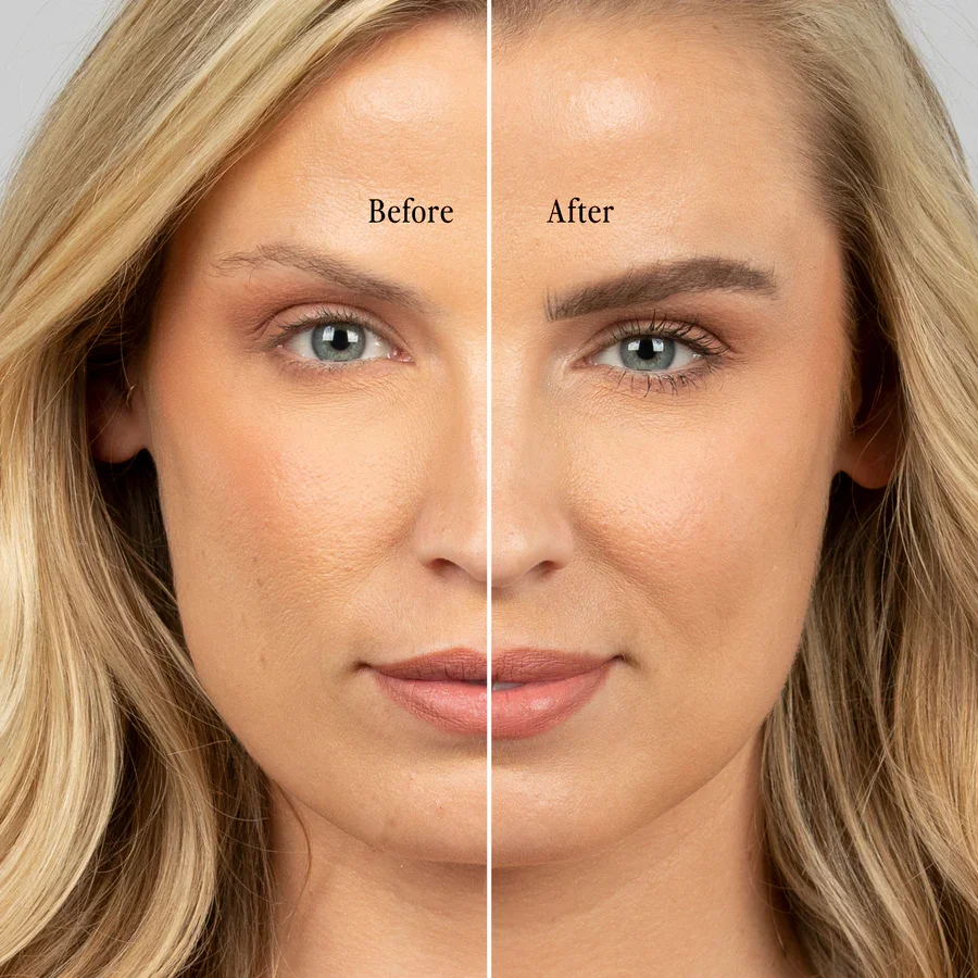 Before_After_FullFace_Andie_TintedBrowGel_Taupe.webp