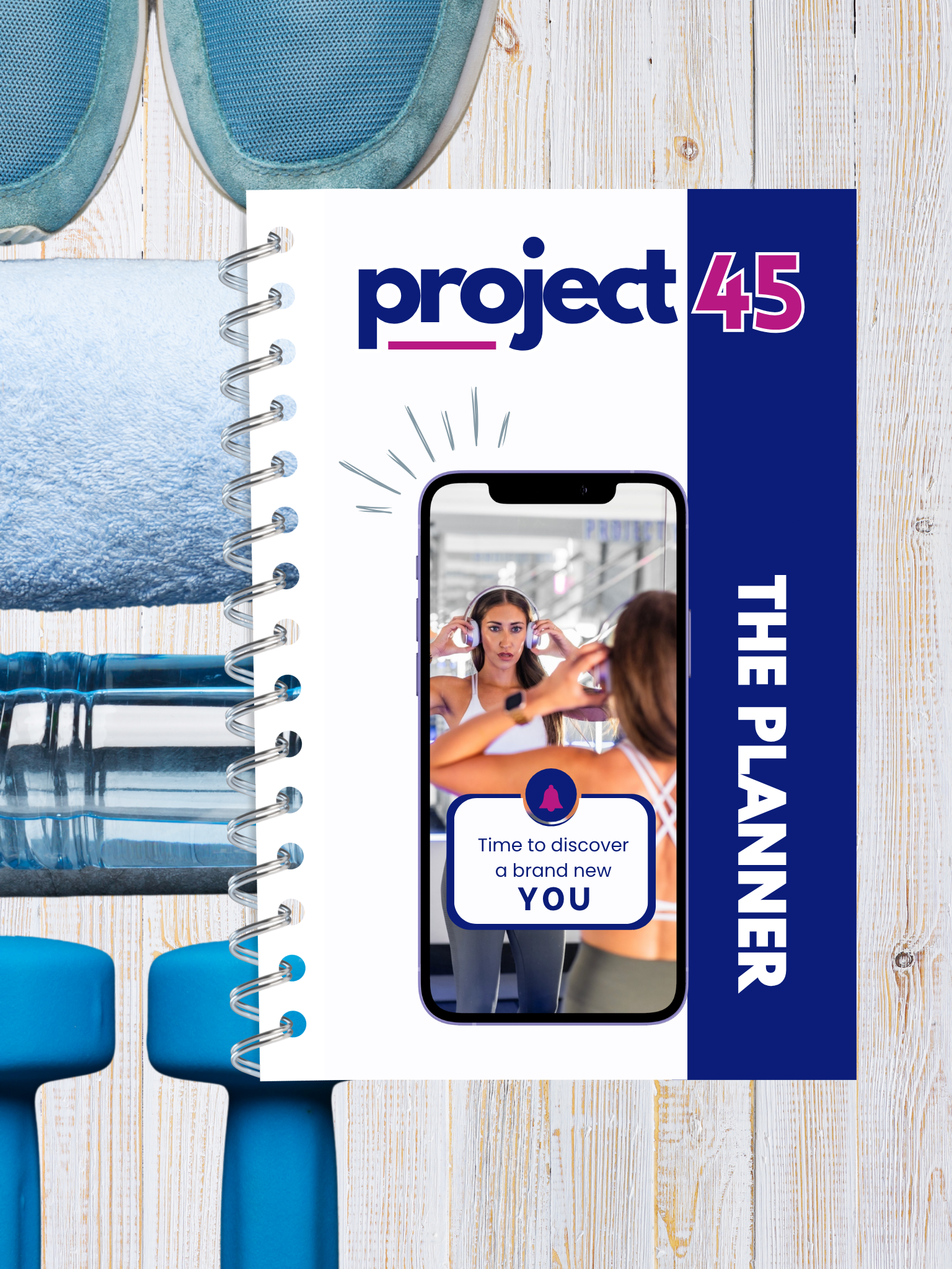 Project 45 Planner
