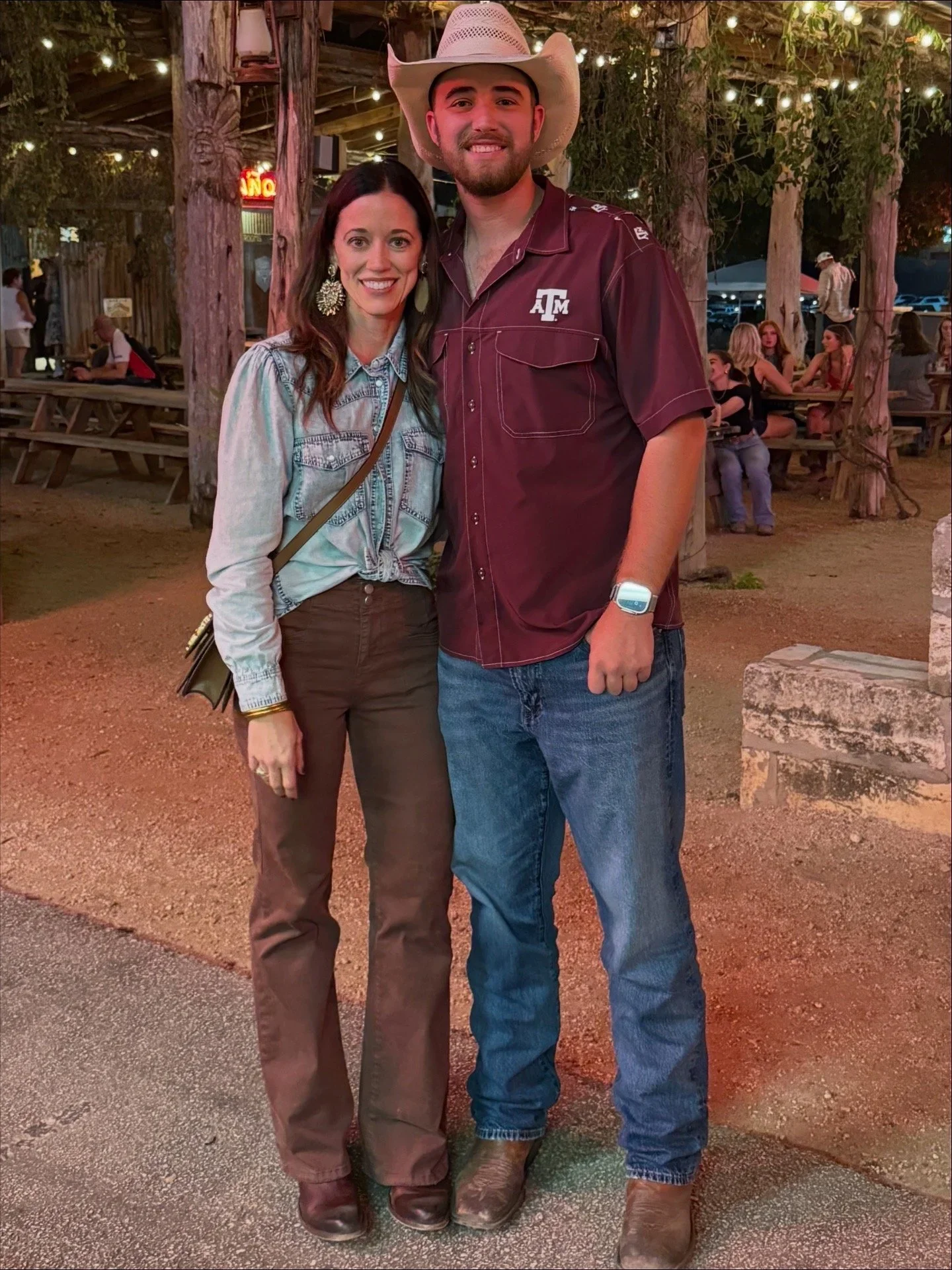 “Falling” Into a New Market