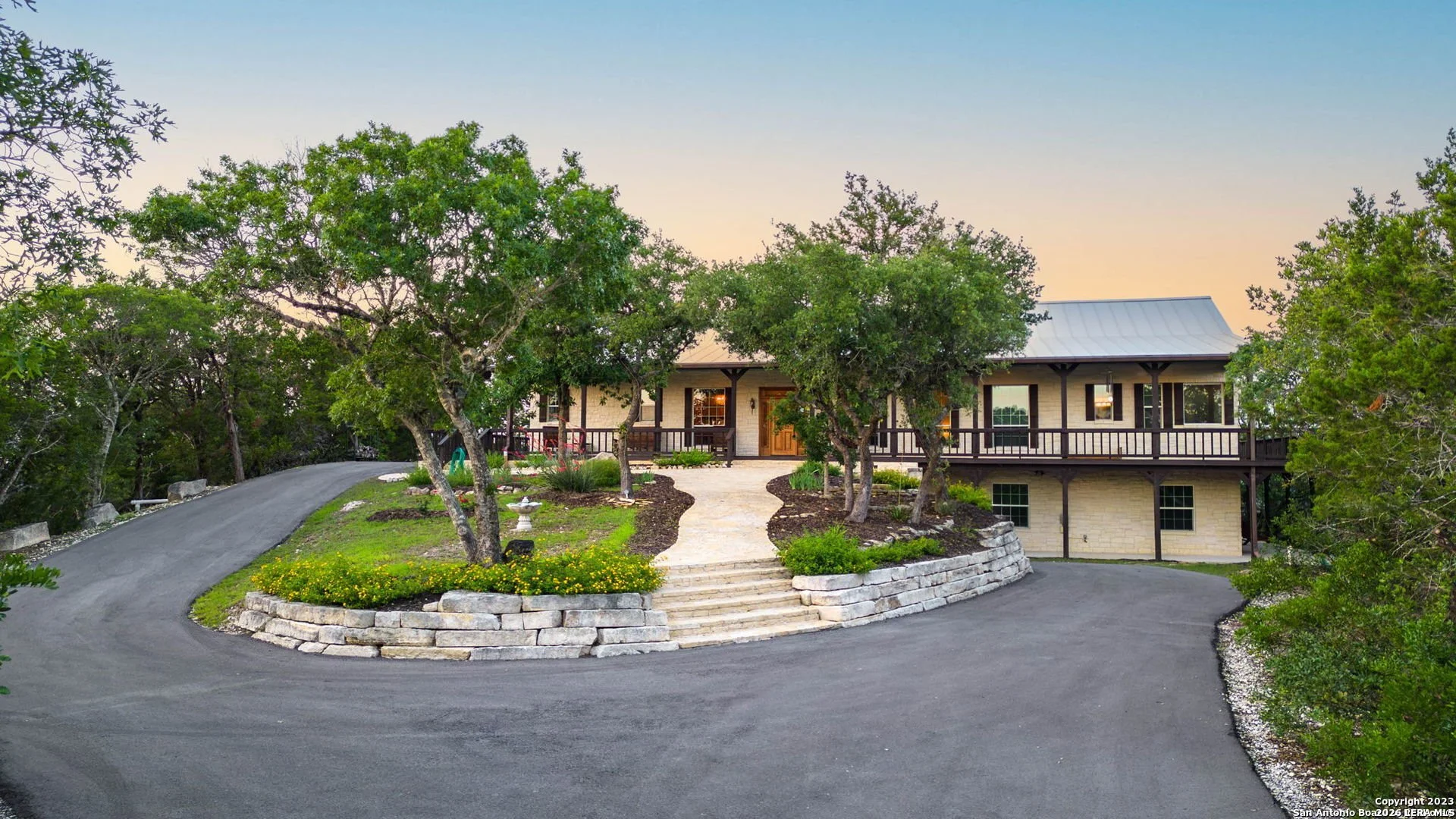 Hill Country Hilltop