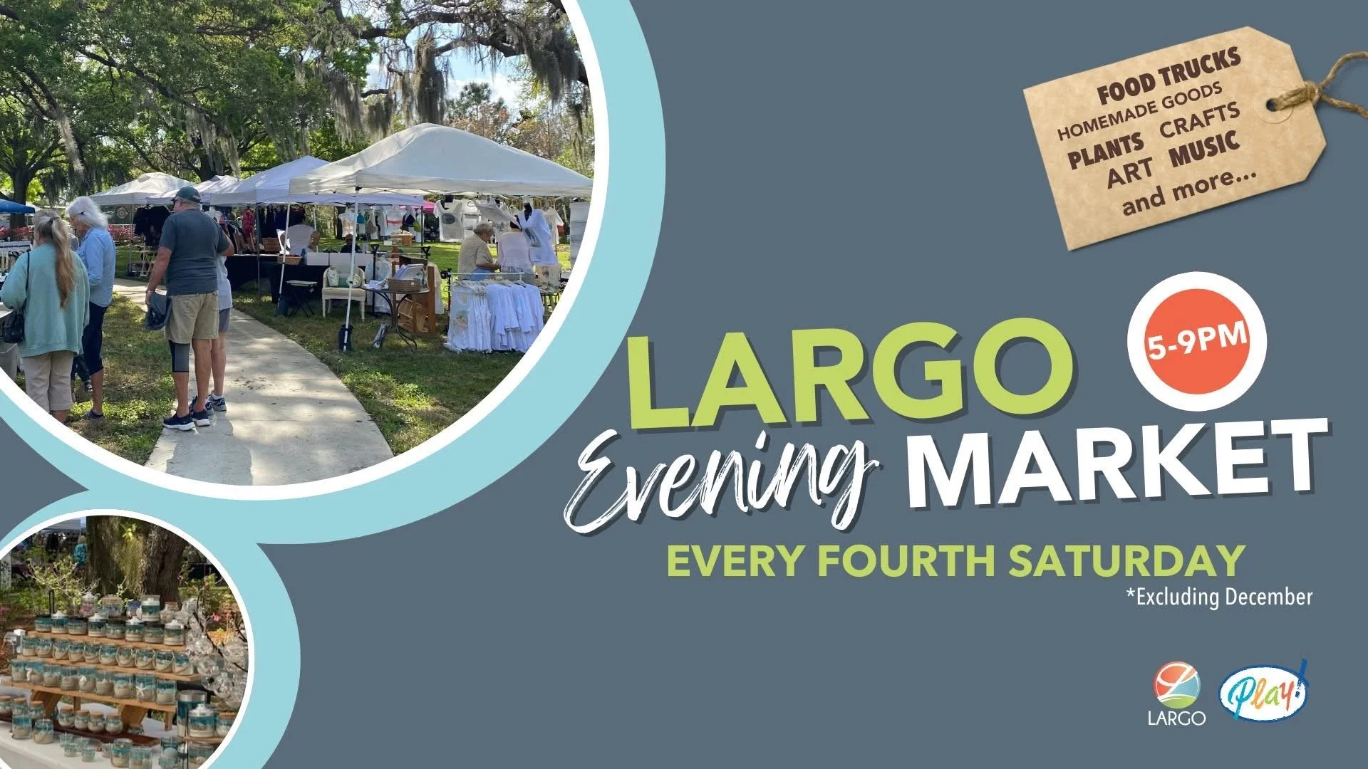 Largo Evening Market 