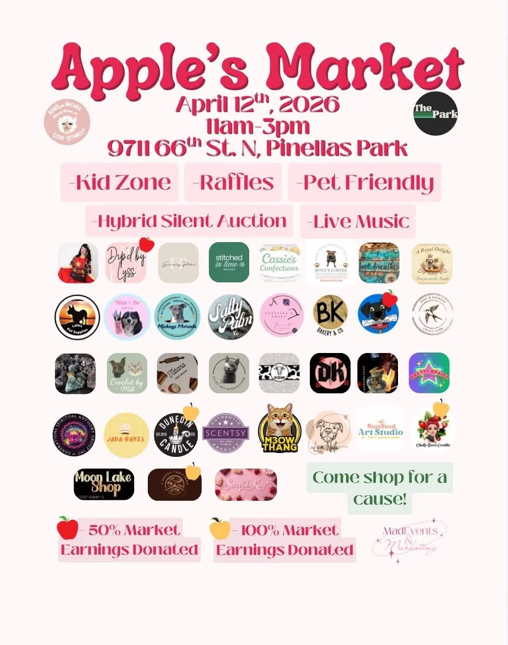 Apple's Market 