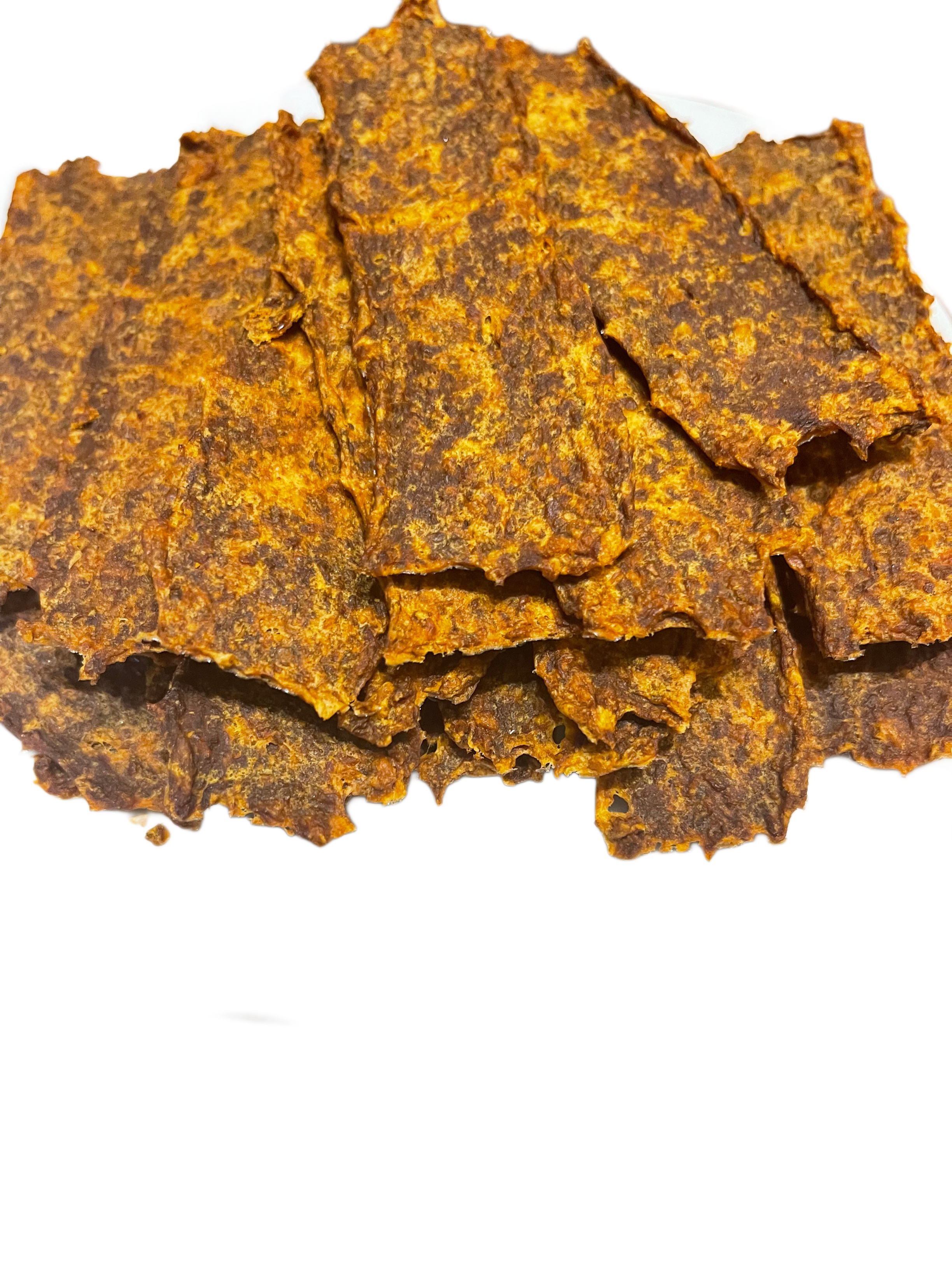 Turkey & Pumpkin Jerky Dog Treats 2oz