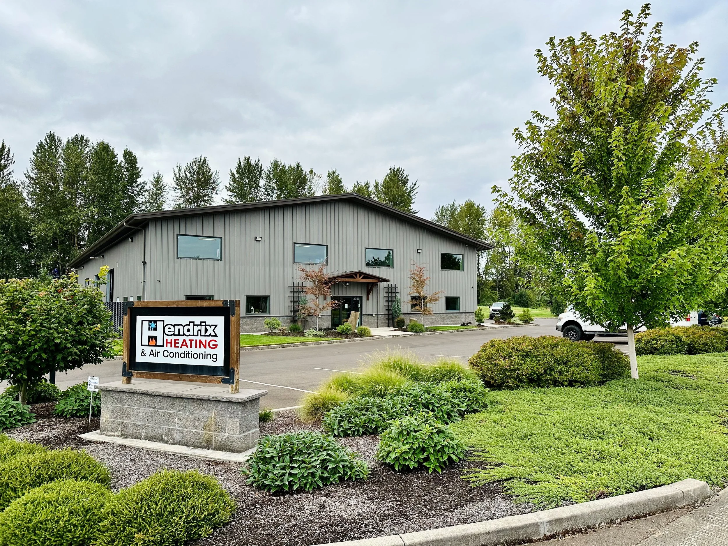 Hunrix Aircron Hendrix Heating & Air Conditioning | Get a Free Quote