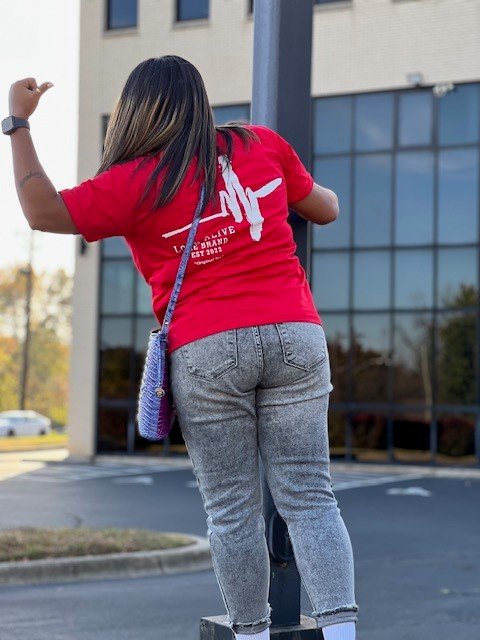 shayla red tshirt back.jpg