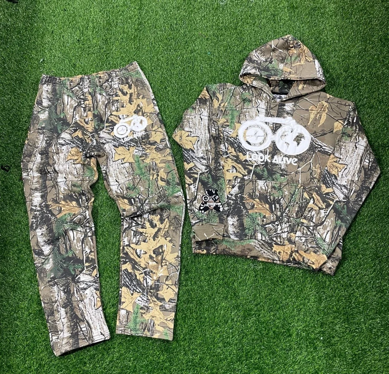 THE ORIGINAL IS BACK