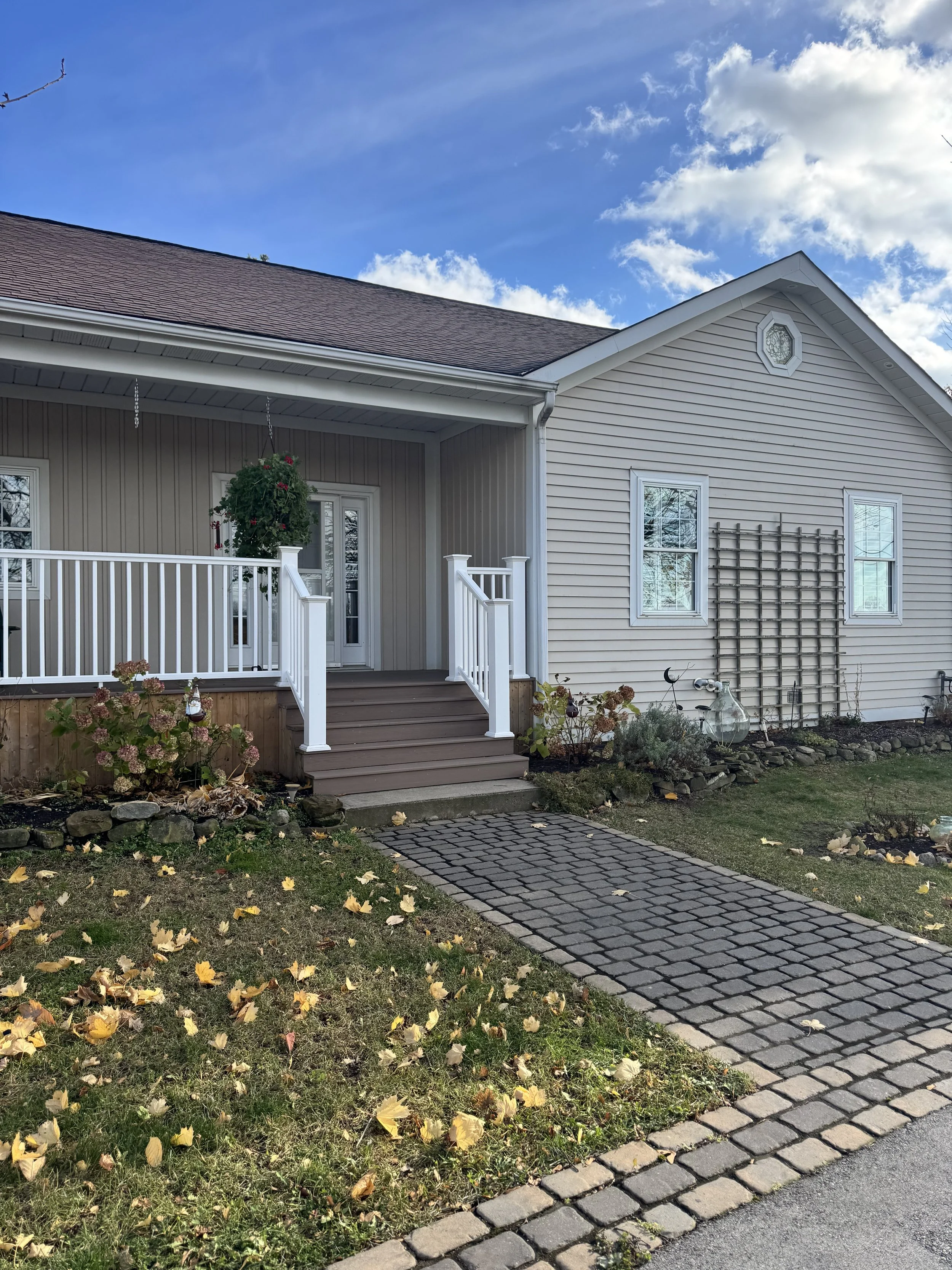 Whole home build in Niagara-on-the-Lake