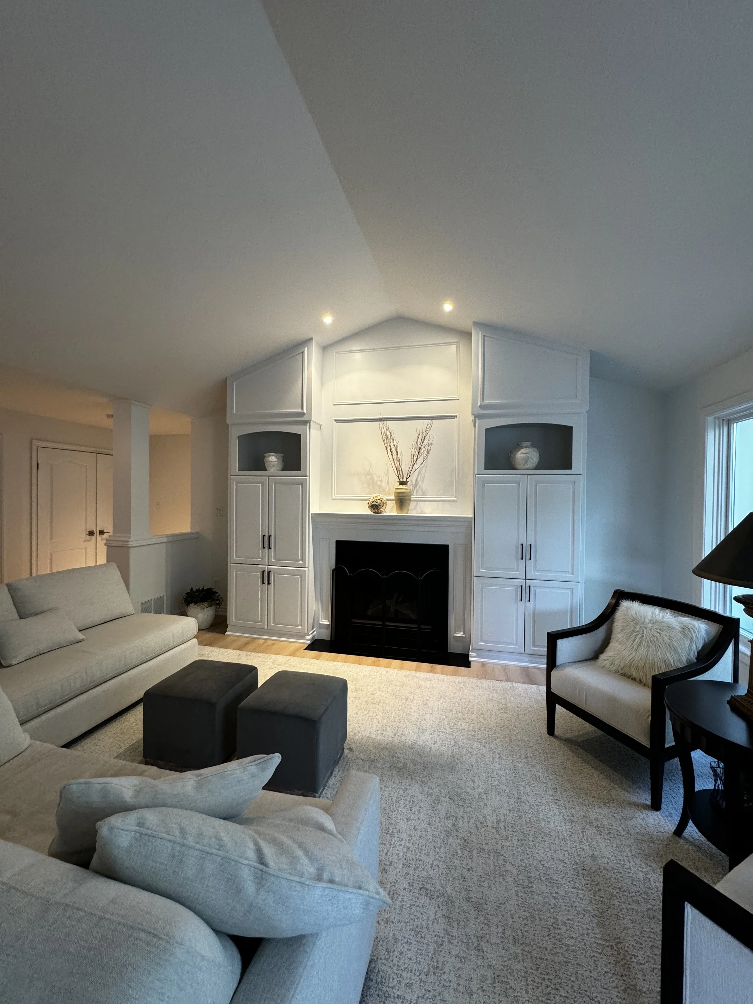 Renovation Project Fonthill