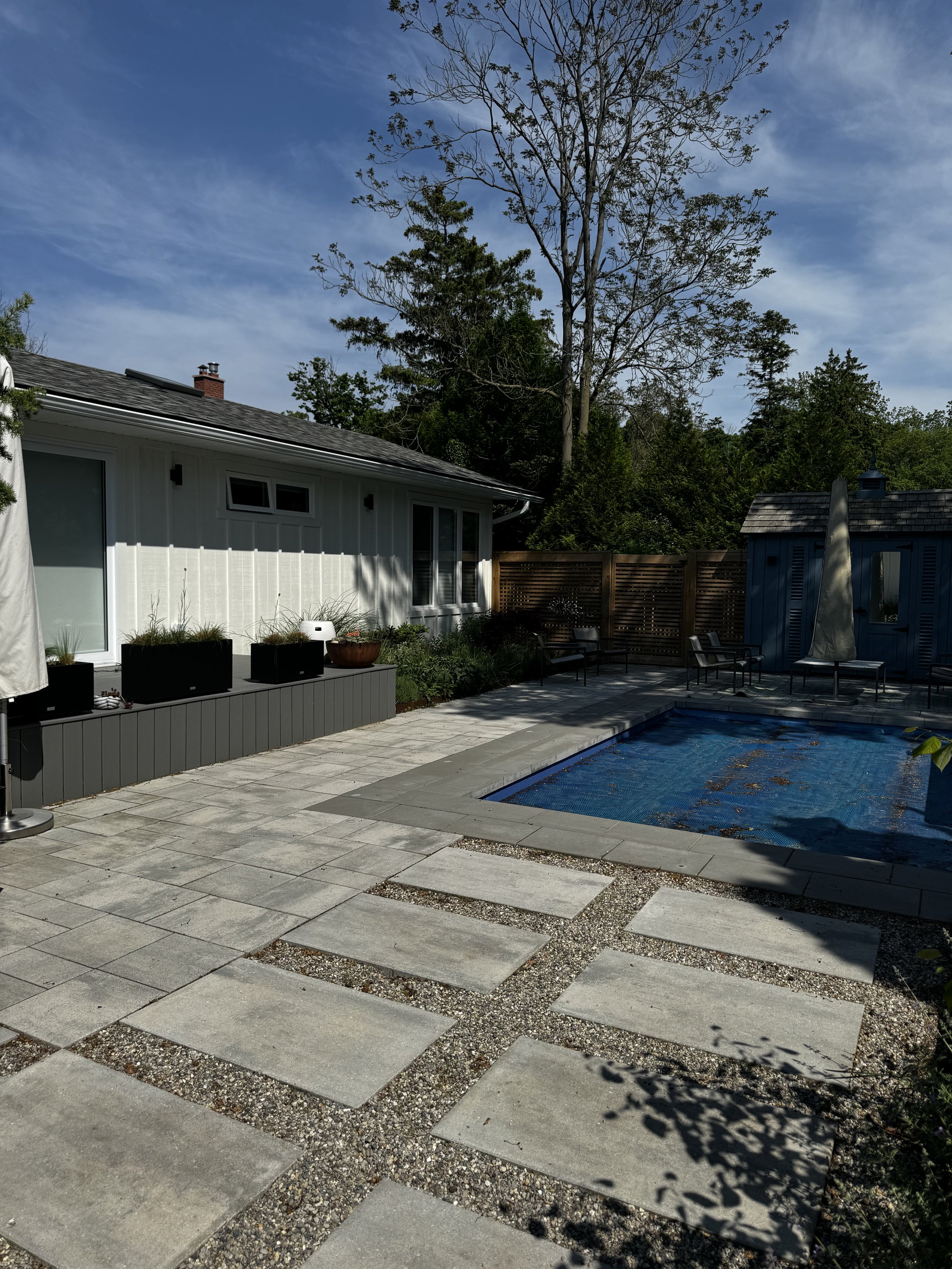 Exterior overhaul in Old Town