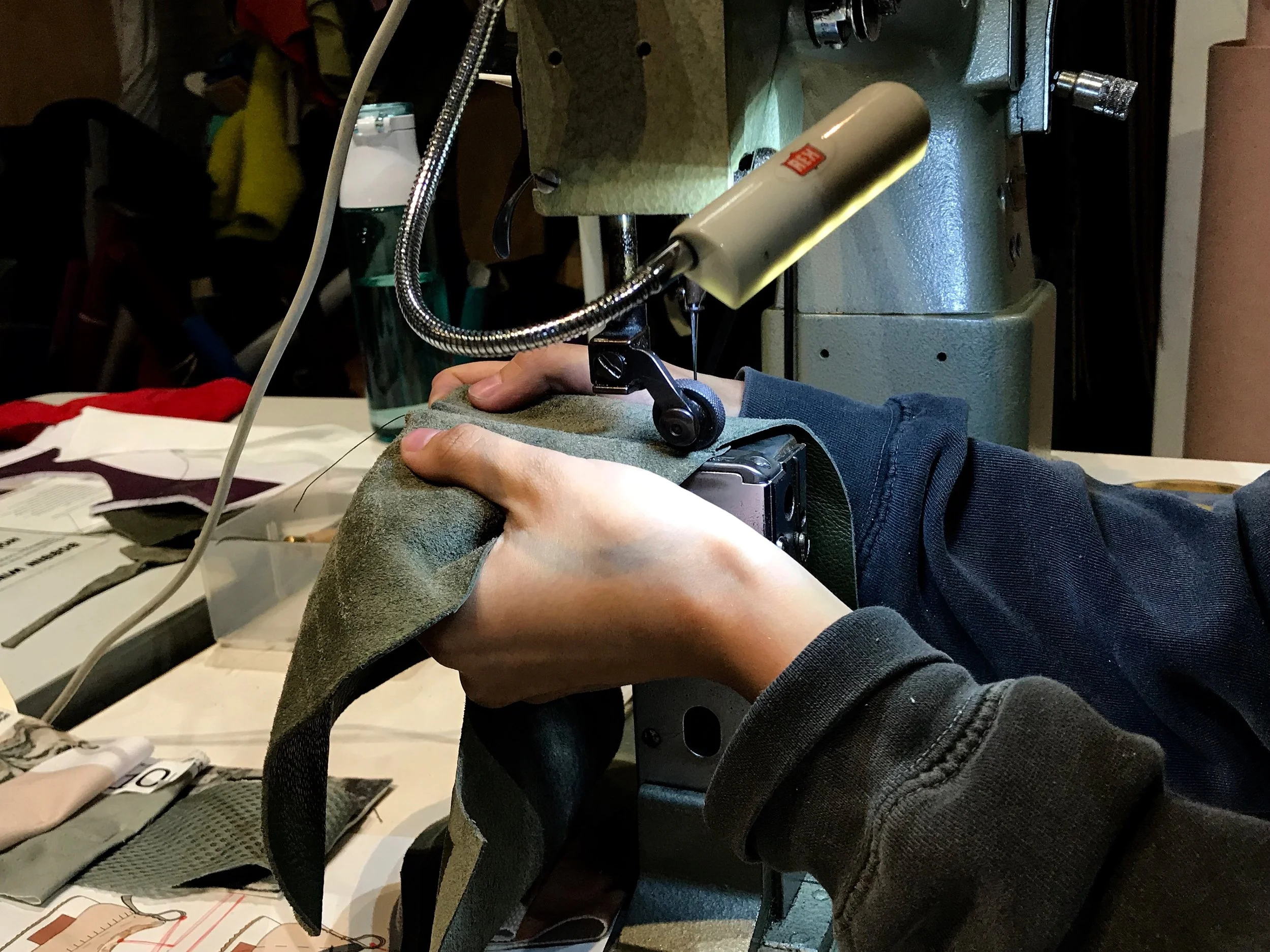 Sewing