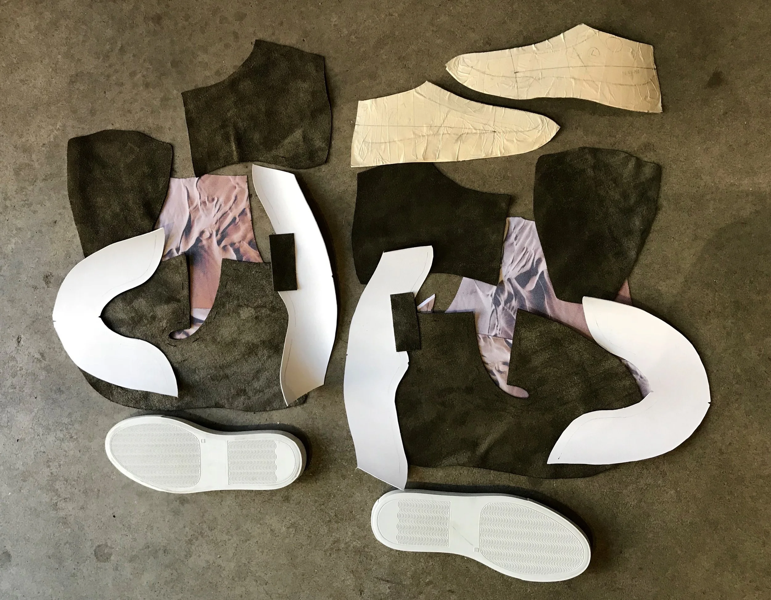 Final cut patterns