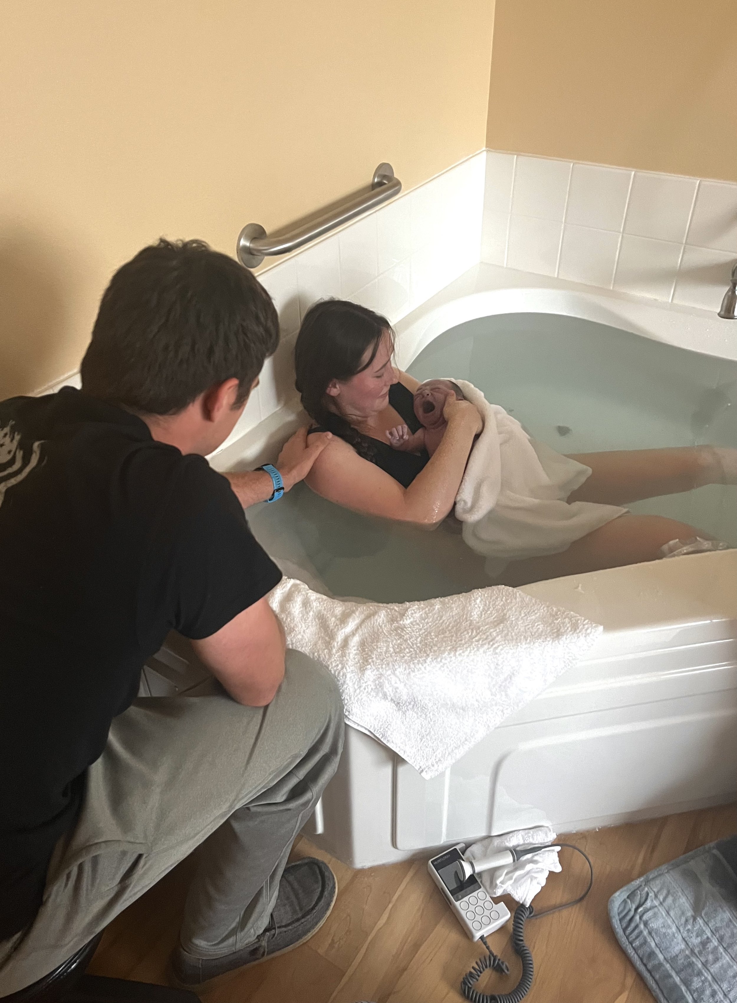 My Own Birth Stories